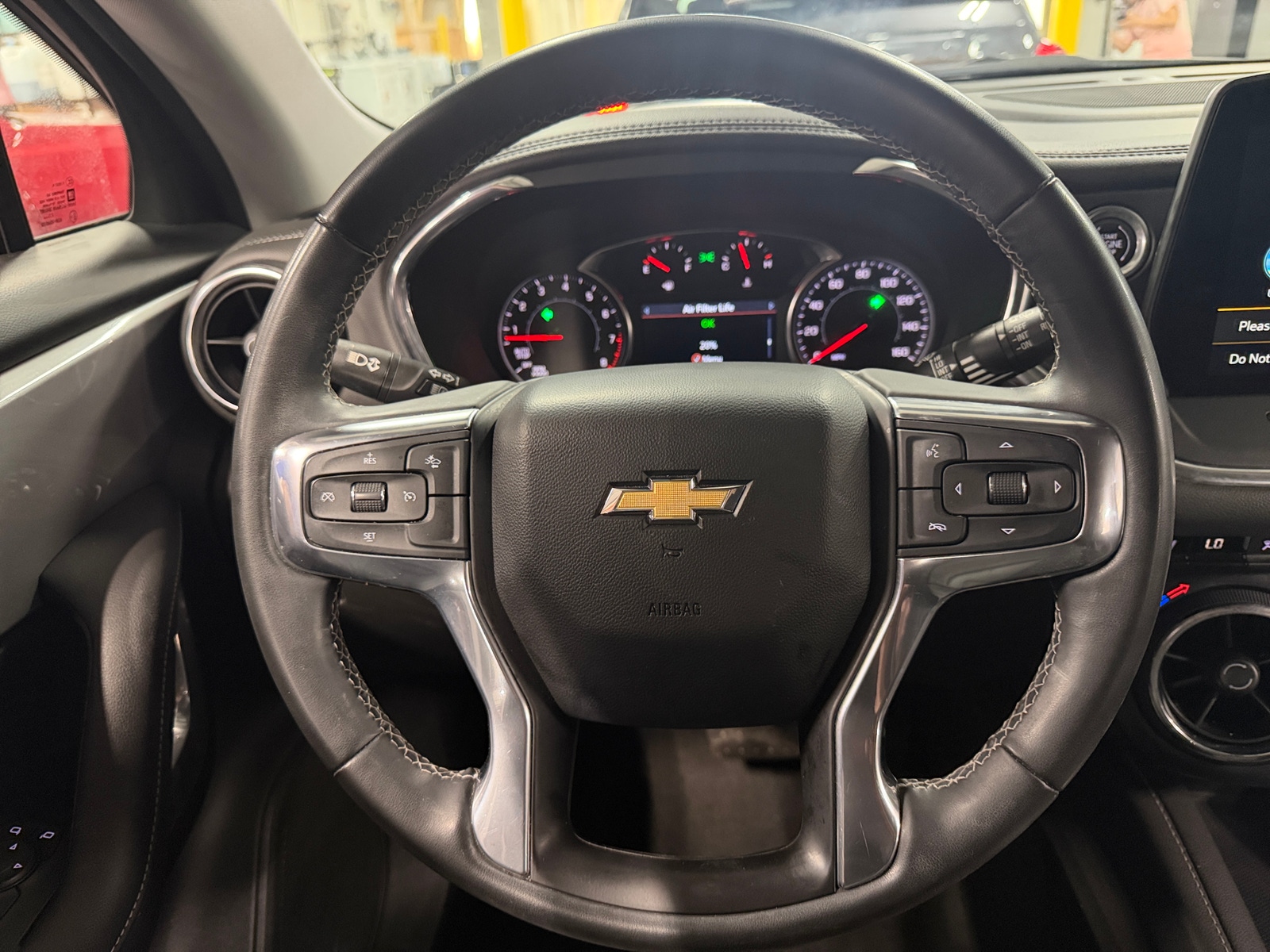 Thumbnail: 2023 Chevrolet Blazer - 4
