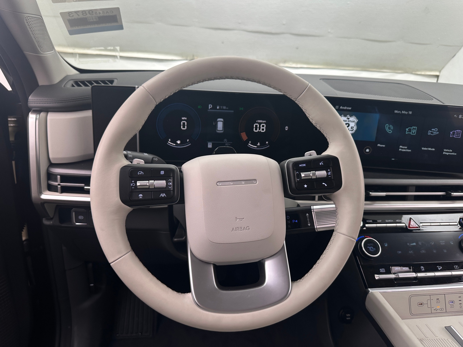 Thumbnail: 2026 Hyundai Santa Fe - 4