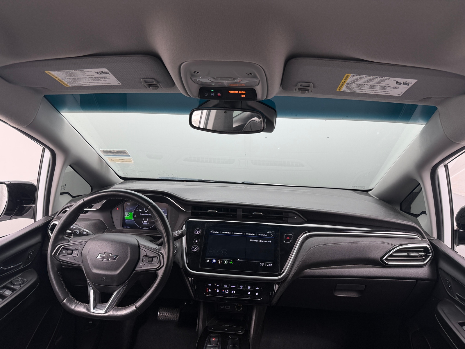 Thumbnail: 2023 Chevrolet Bolt EV - 2