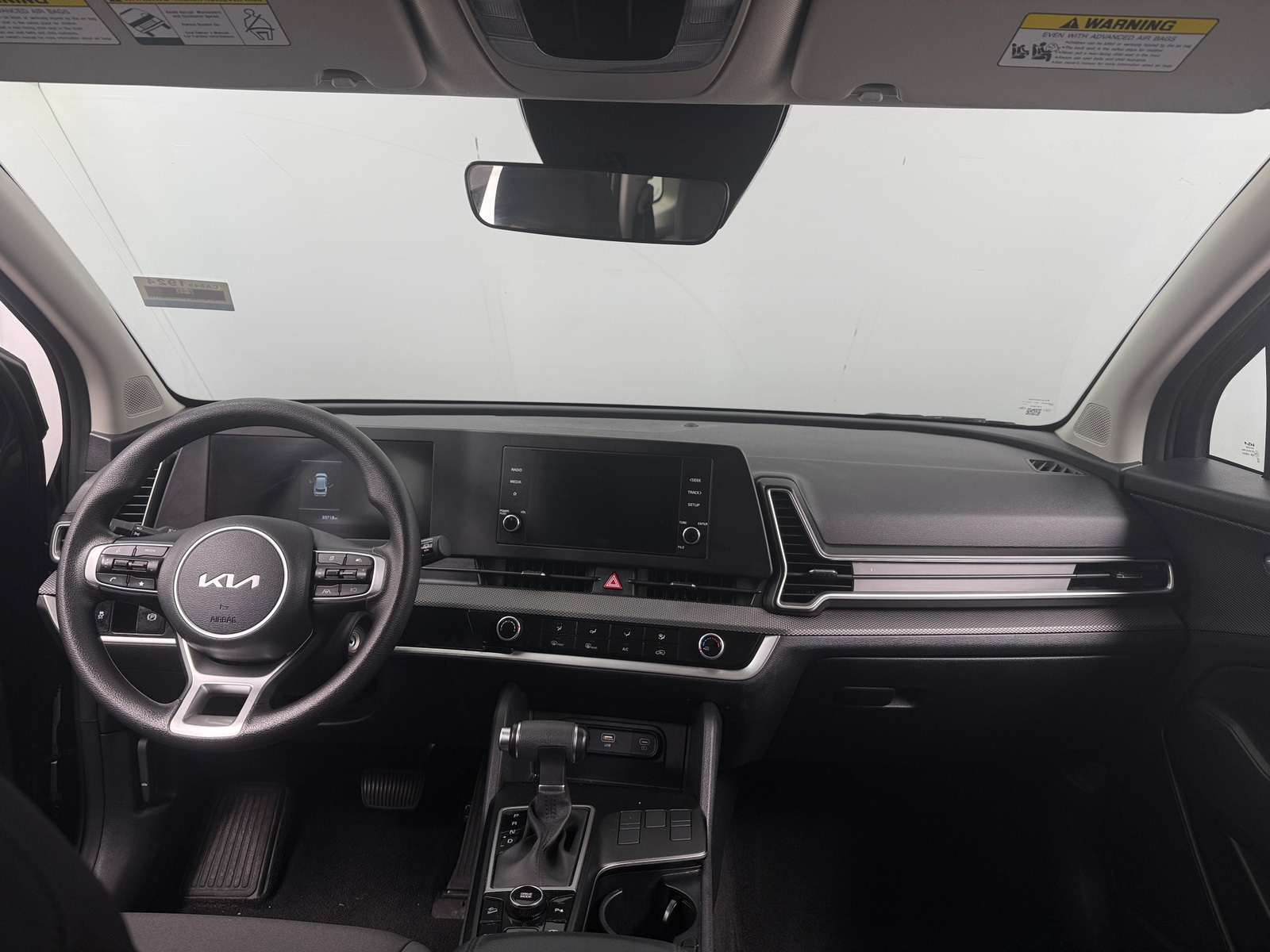 Thumbnail: 2025 Kia Sportage - 3