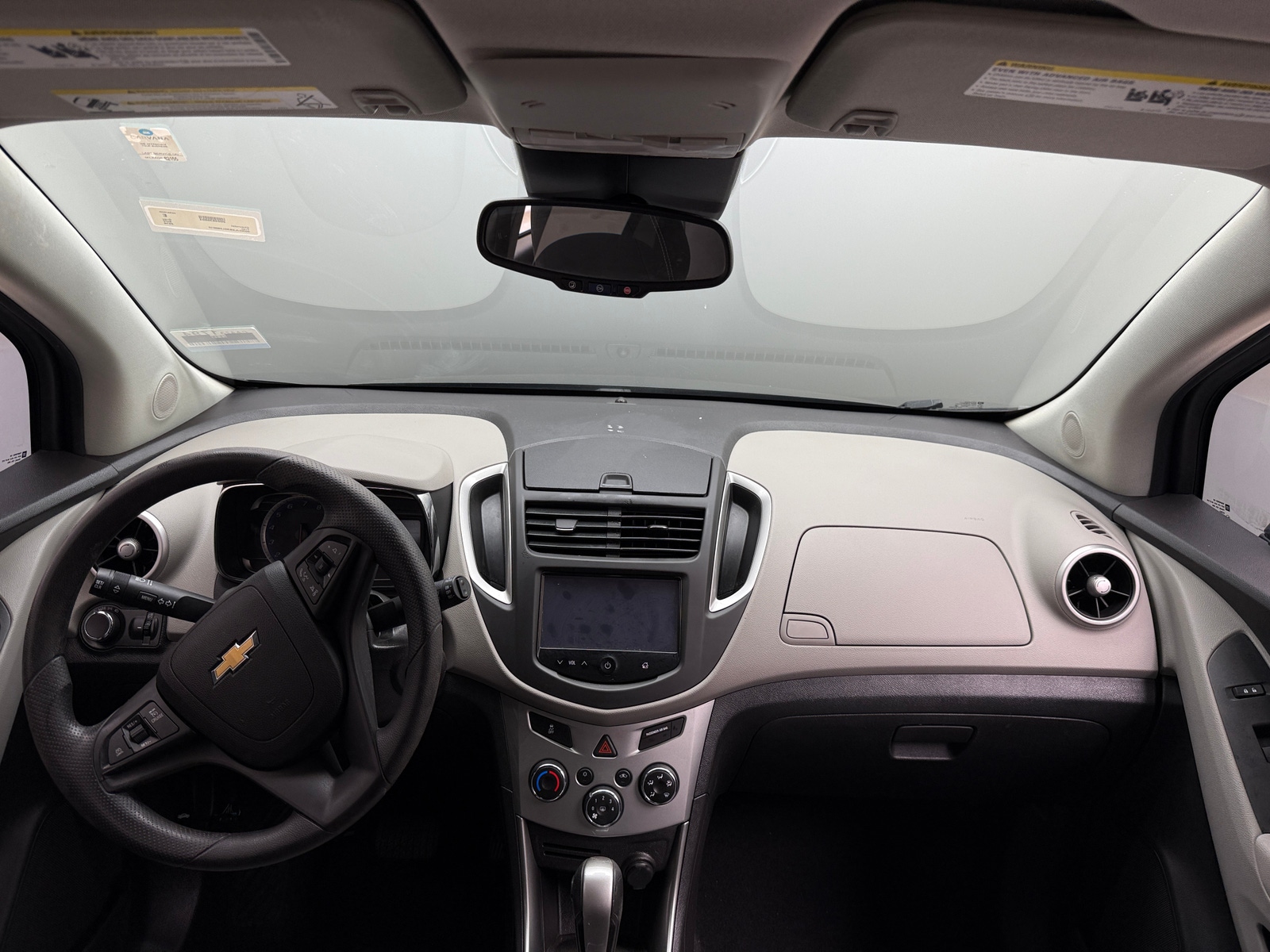 Thumbnail: 2016 Chevrolet Trax - 3