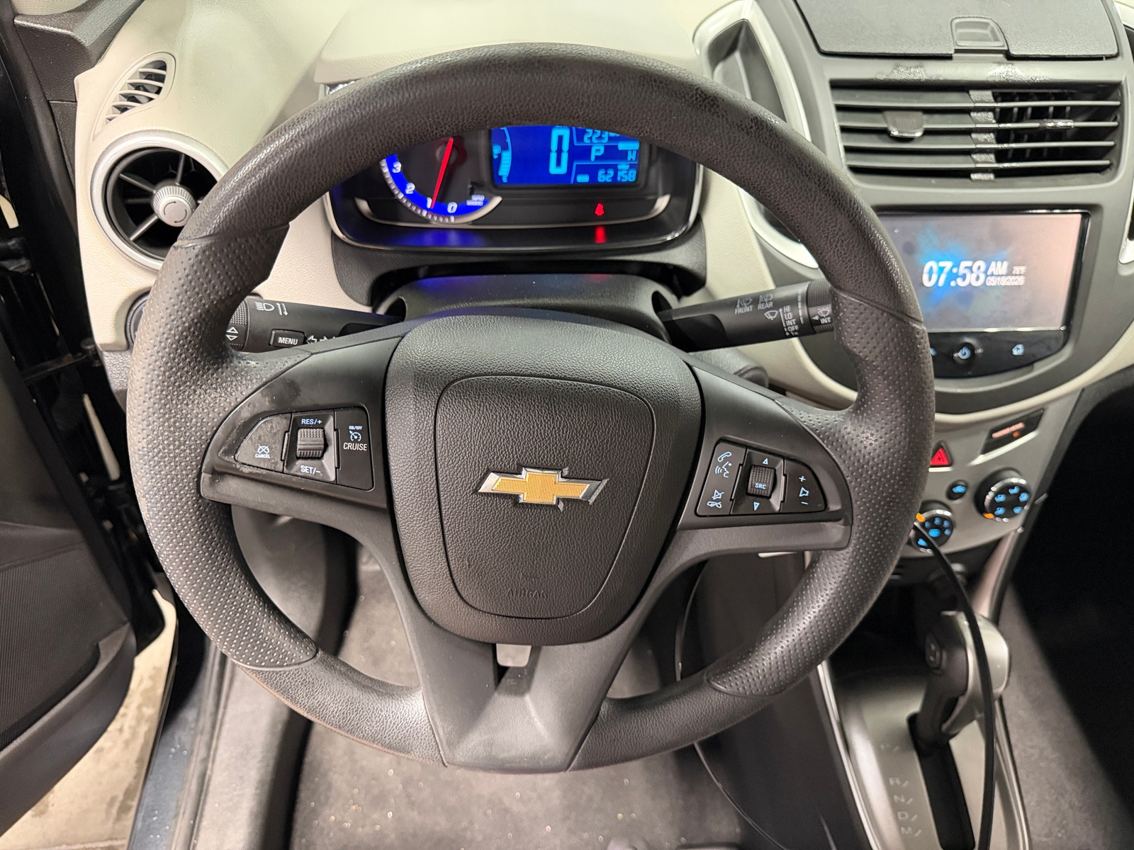 Thumbnail: 2016 Chevrolet Trax - 5