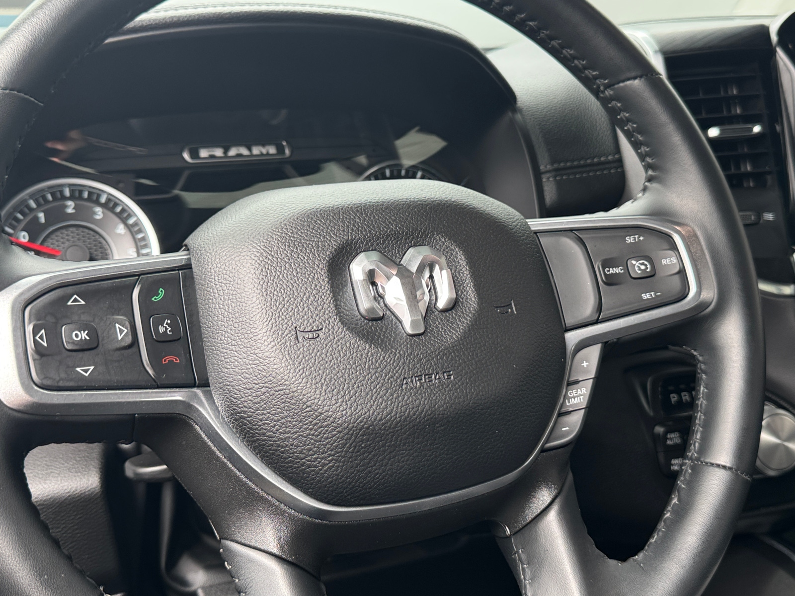 Thumbnail: 2023 RAM 1500 - 4