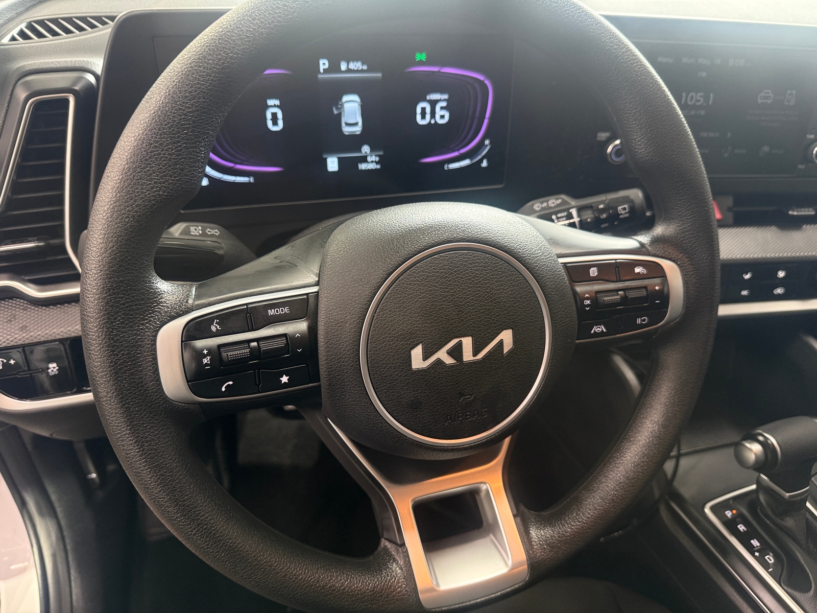 Thumbnail: 2025 Kia Sportage - 5