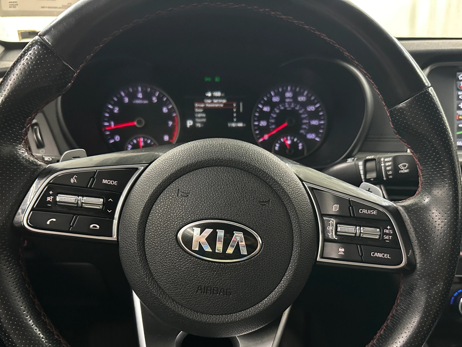 Thumbnail: 2019 Kia Optima - 4