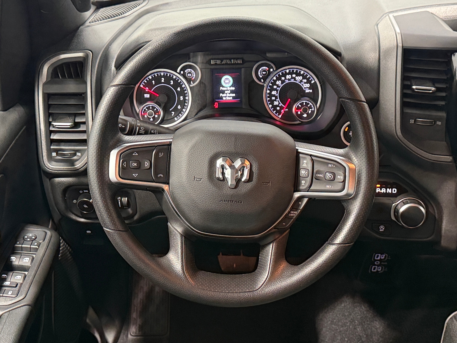 Thumbnail: 2025 RAM 1500 - 5