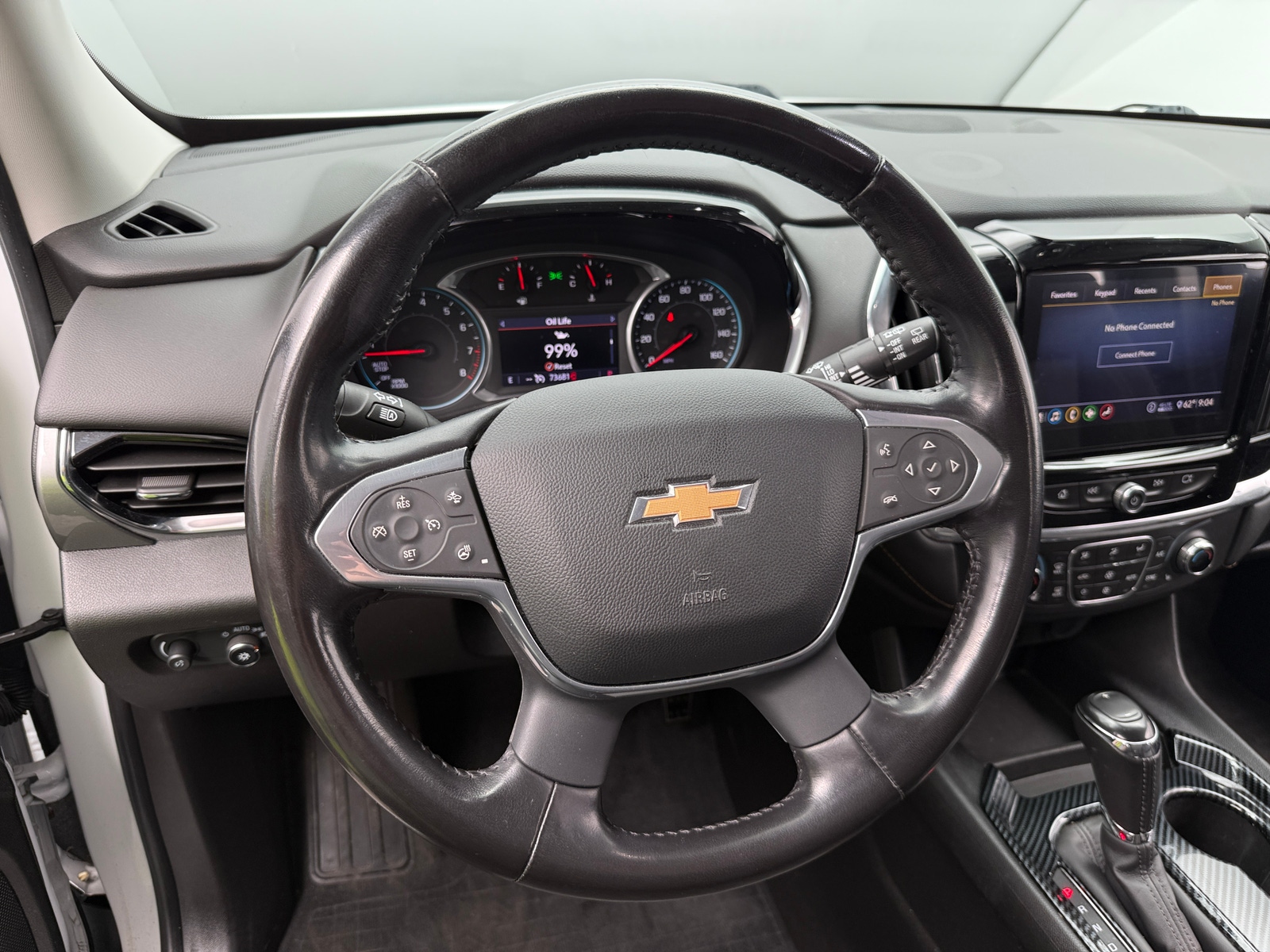 Thumbnail: 2020 Chevrolet Traverse - 5