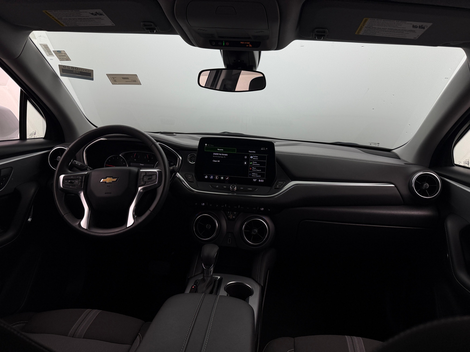 Thumbnail: 2025 Chevrolet Blazer - 3