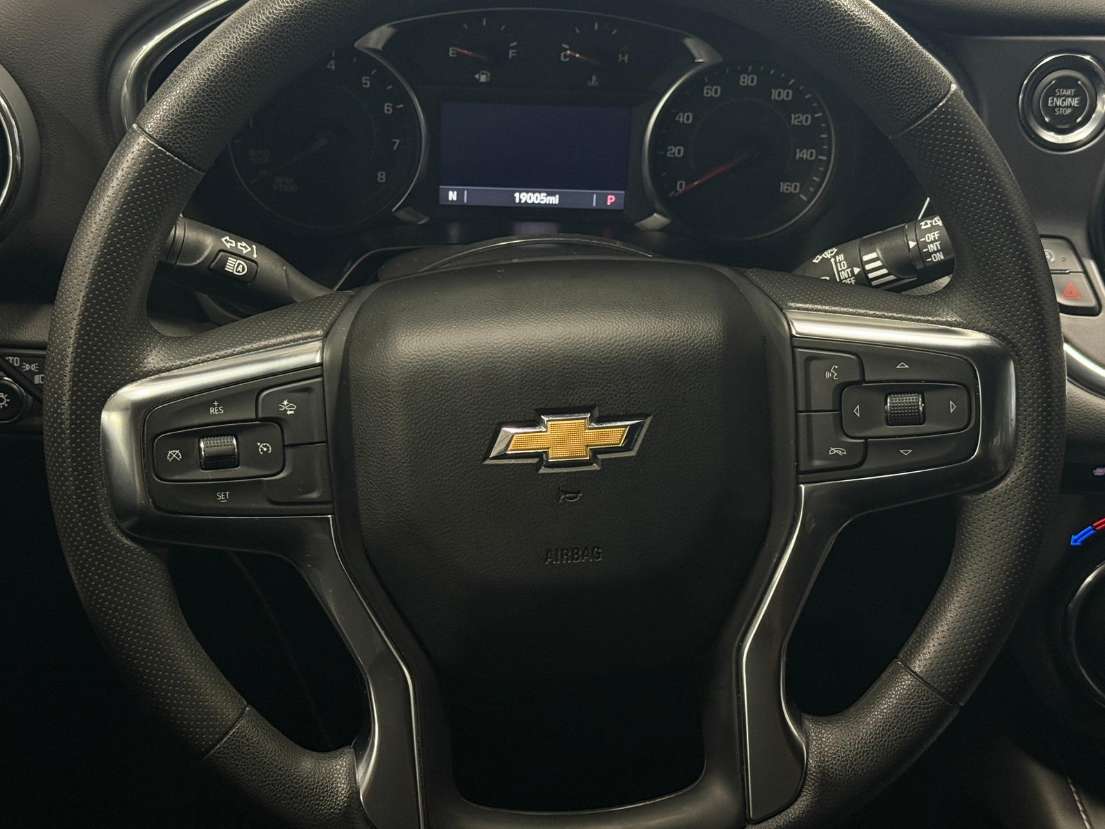 Thumbnail: 2025 Chevrolet Blazer - 5