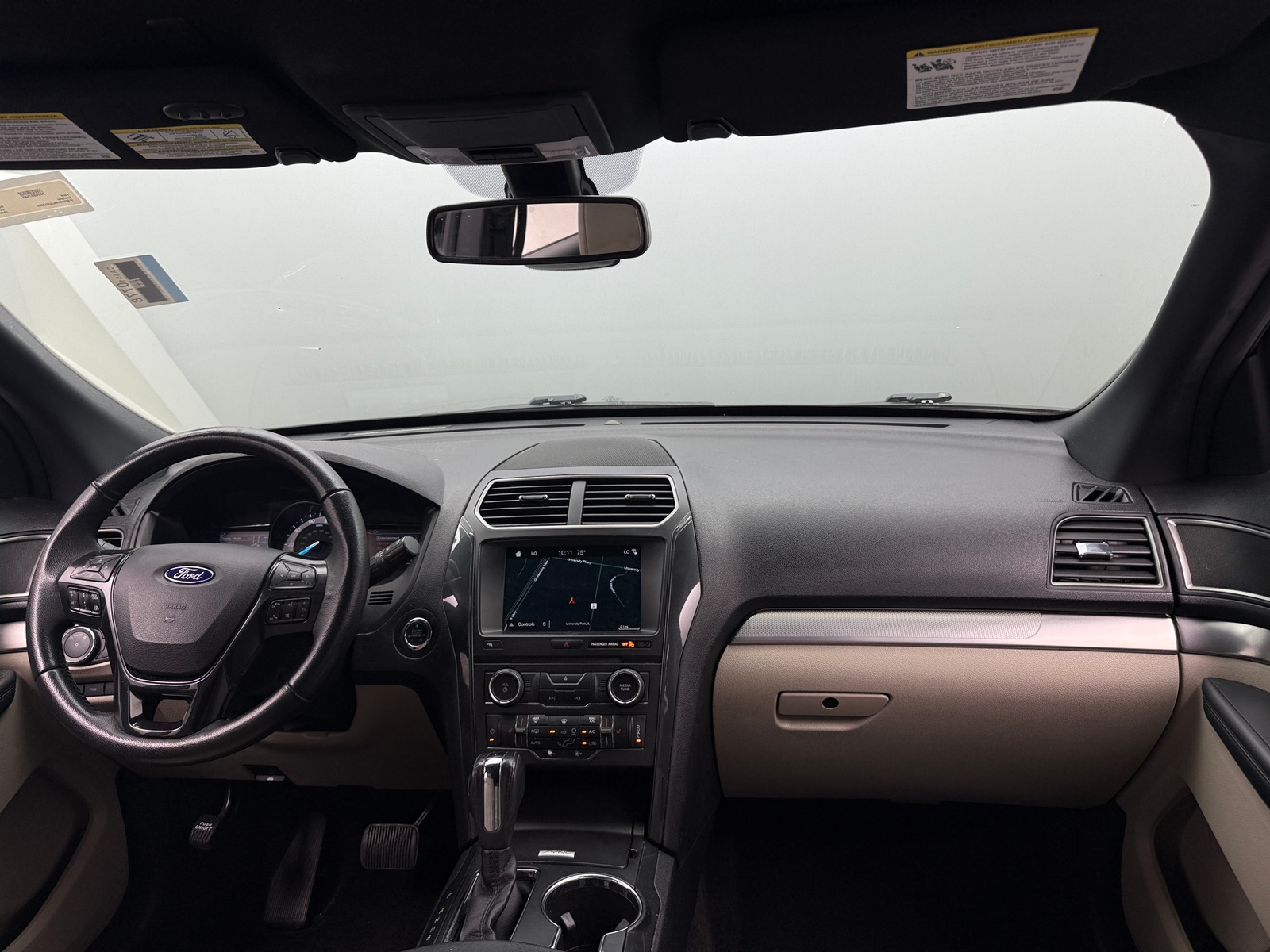 Thumbnail: 2018 Ford Explorer - 3