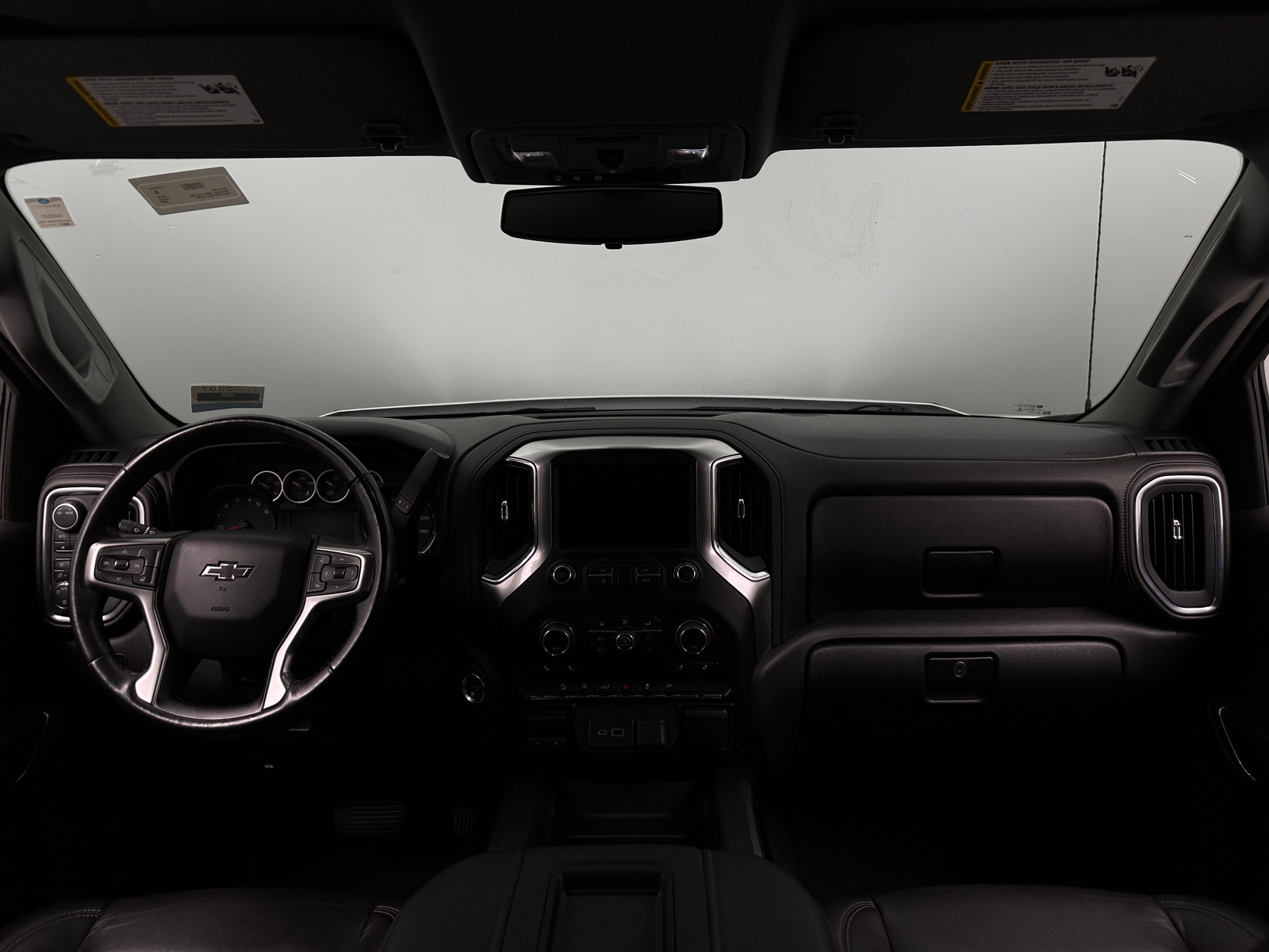 Thumbnail: 2020 Chevrolet Silverado 1500 - 3