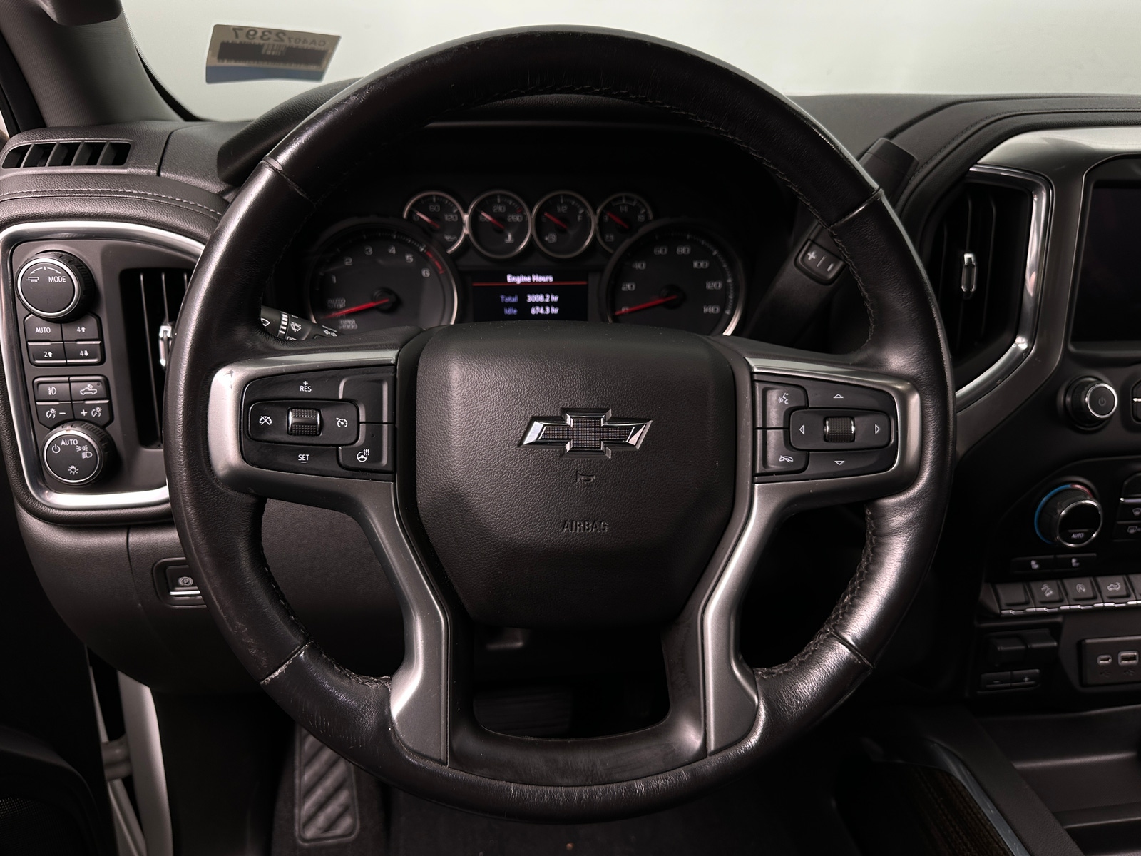 Thumbnail: 2020 Chevrolet Silverado 1500 - 5