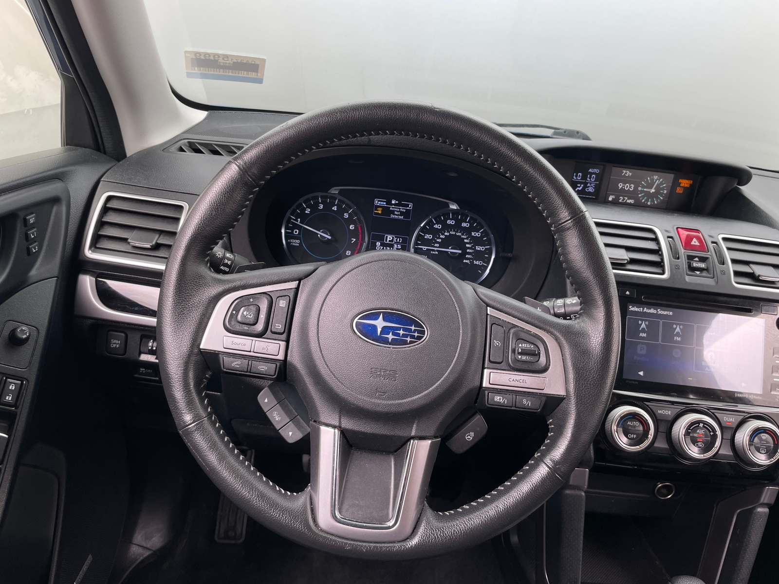 Thumbnail: 2017 Subaru Forester - 4