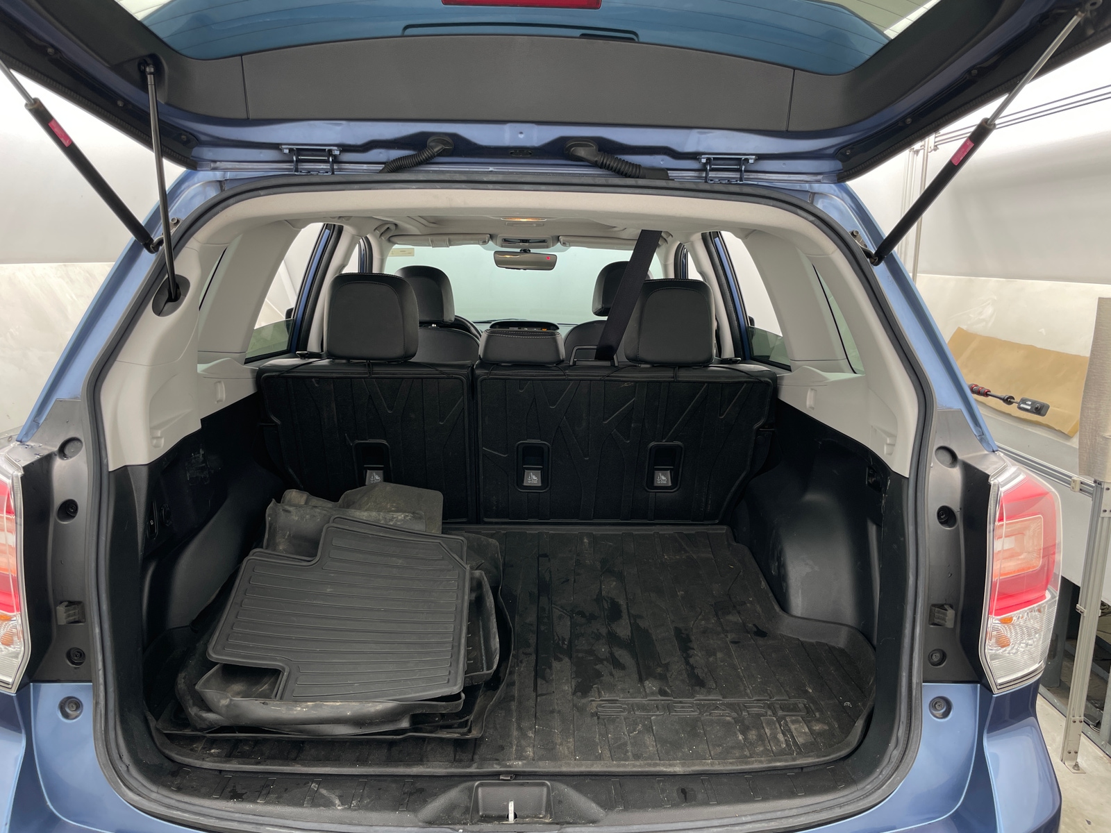 Thumbnail: 2017 Subaru Forester - 6
