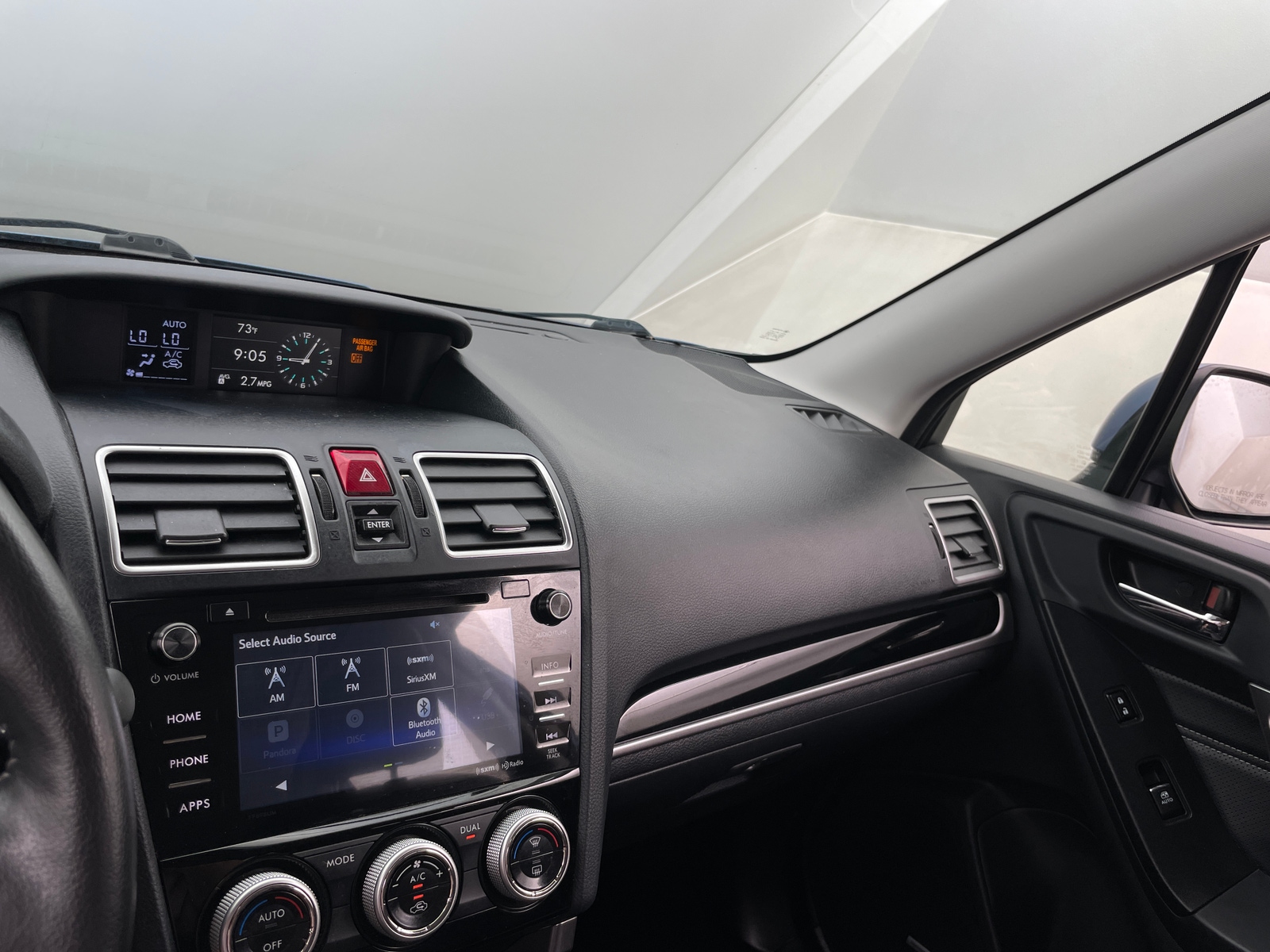 Thumbnail: 2017 Subaru Forester - 3
