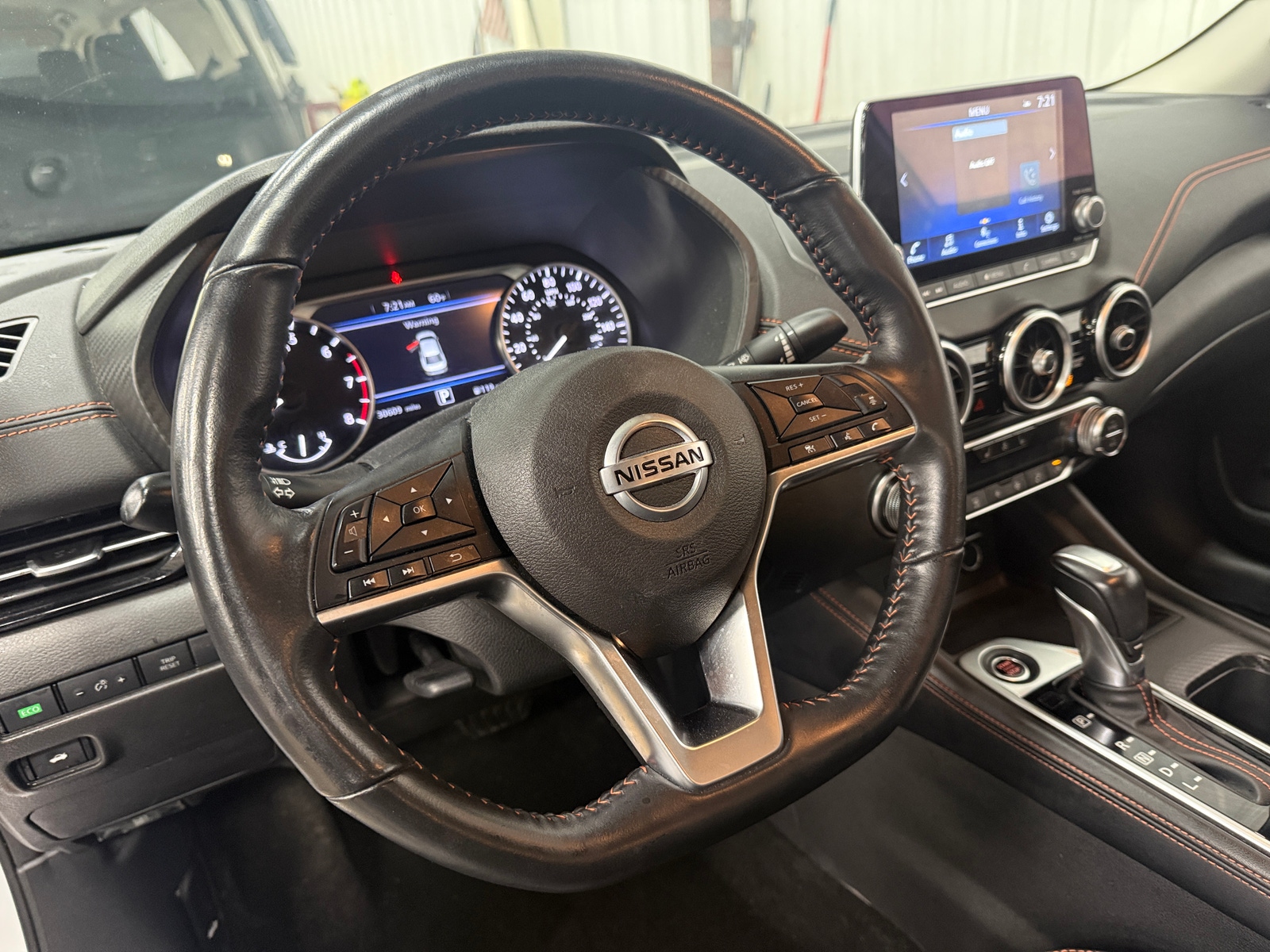 Thumbnail: 2023 Nissan Sentra - 5