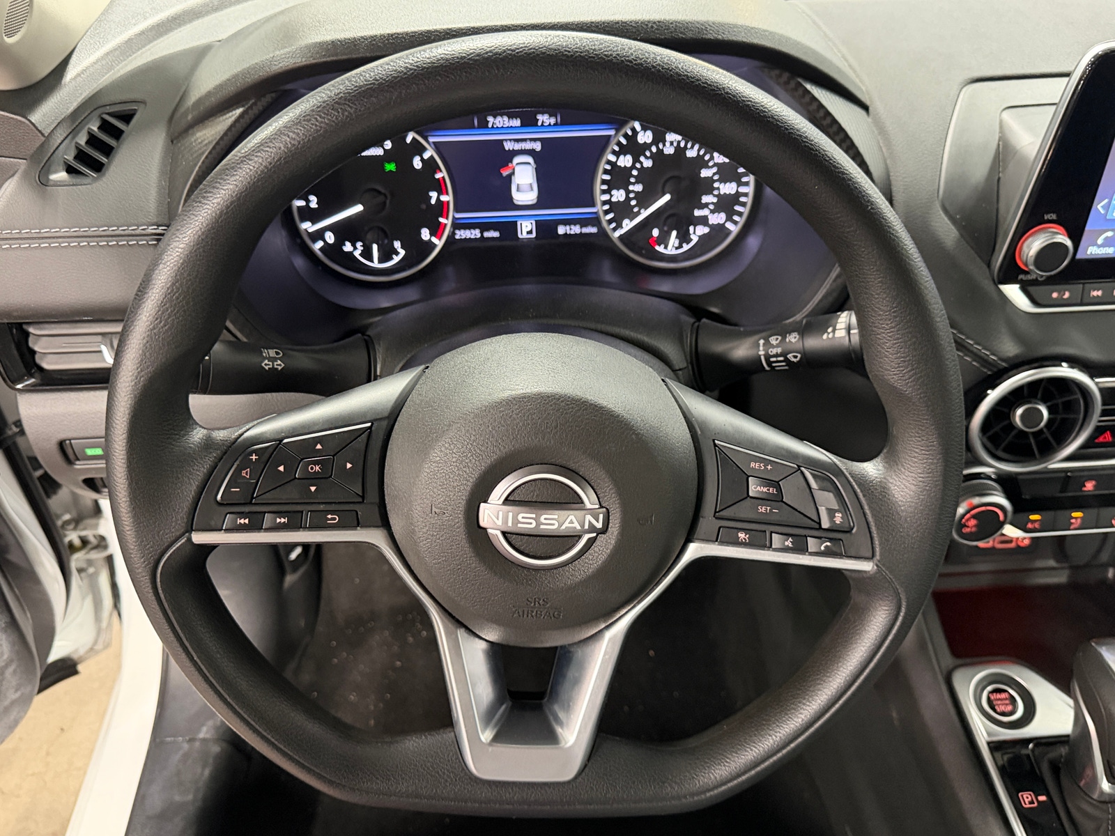 Thumbnail: 2025 Nissan Sentra - 5