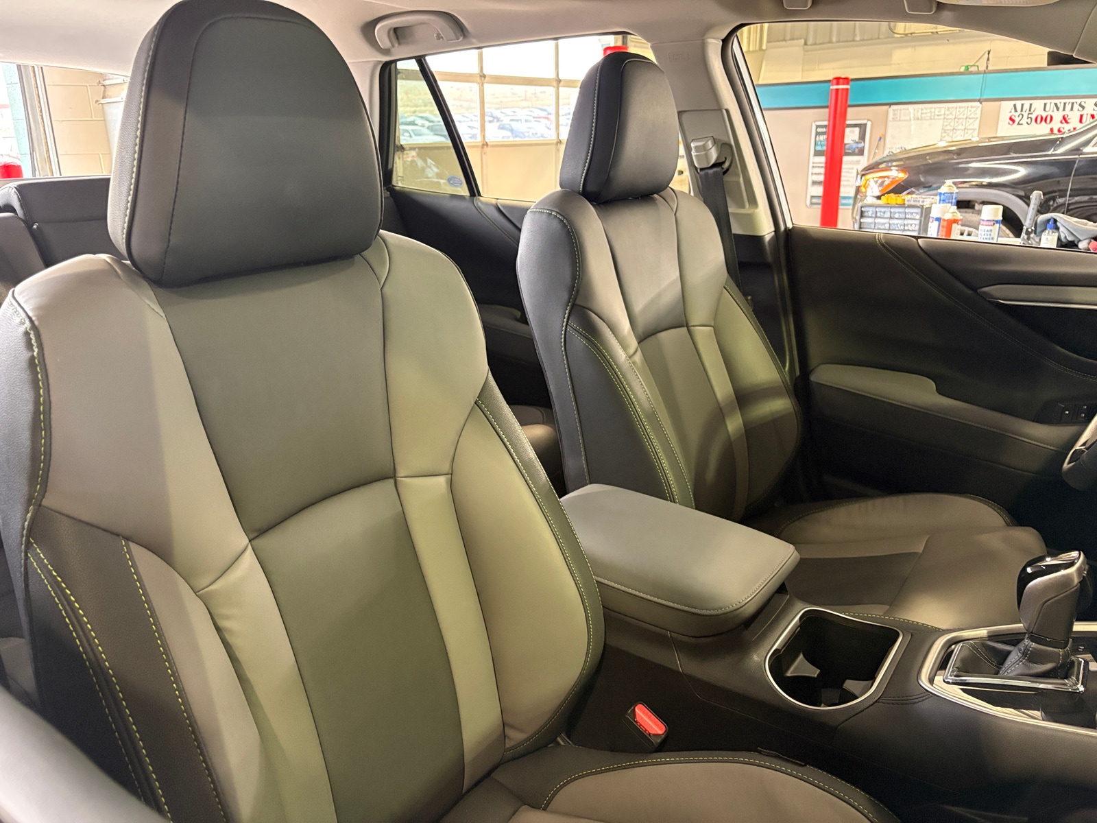 Thumbnail: 2025 Subaru Outback - 2