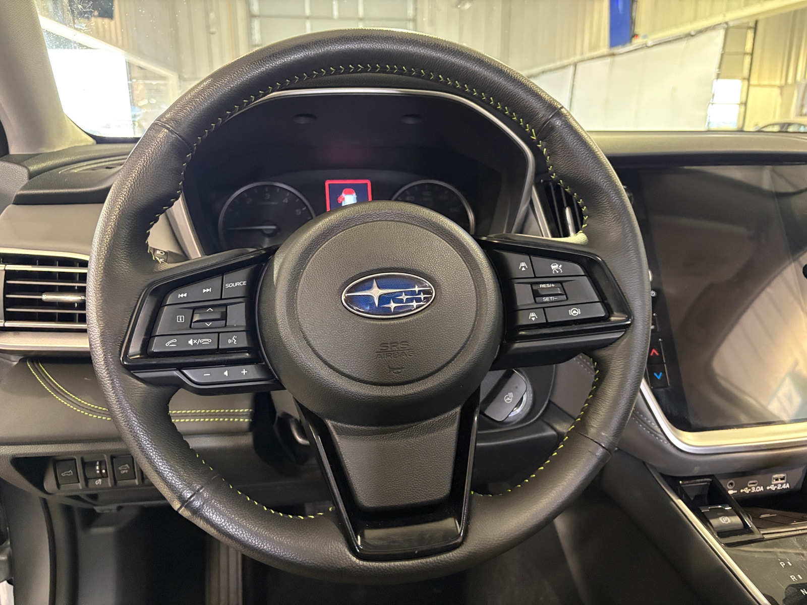 Thumbnail: 2025 Subaru Outback - 5