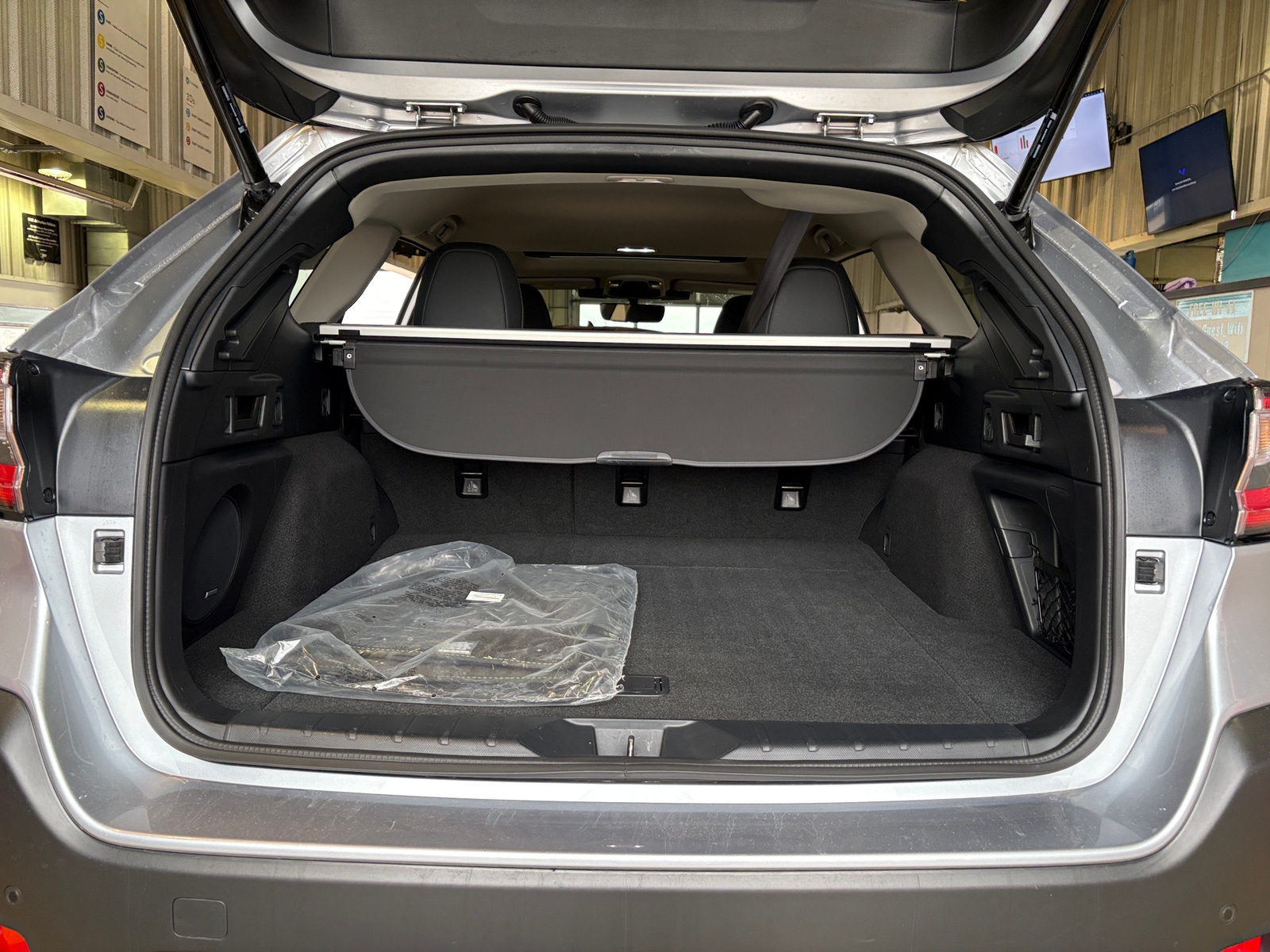 Thumbnail: 2025 Subaru Outback - 7