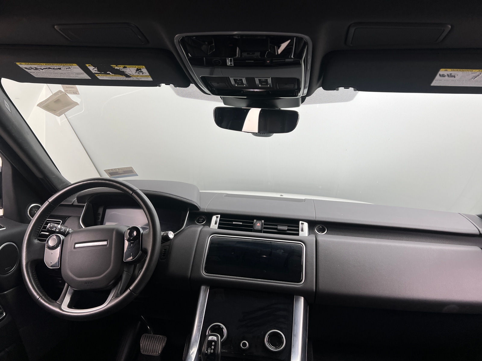 Thumbnail: 2020 Land Rover Range Rover Sport - 2