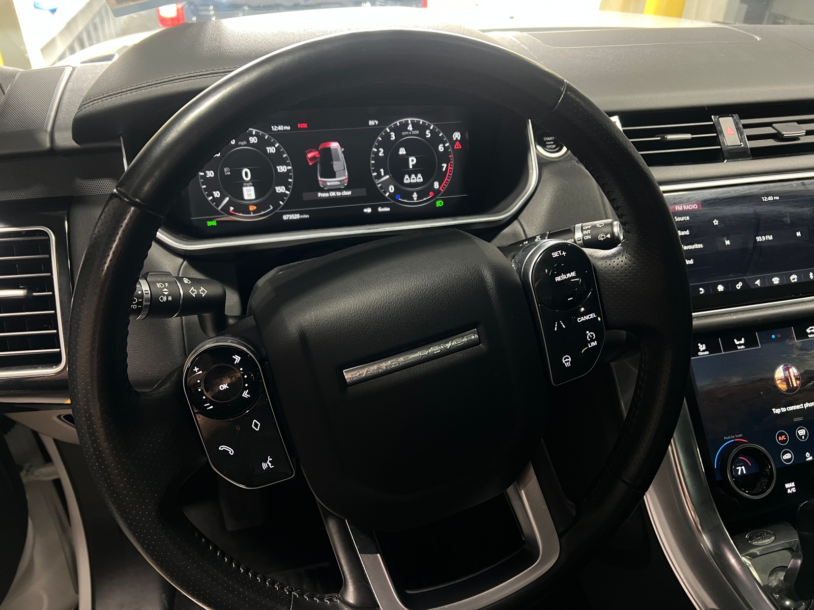 Thumbnail: 2020 Land Rover Range Rover Sport - 4