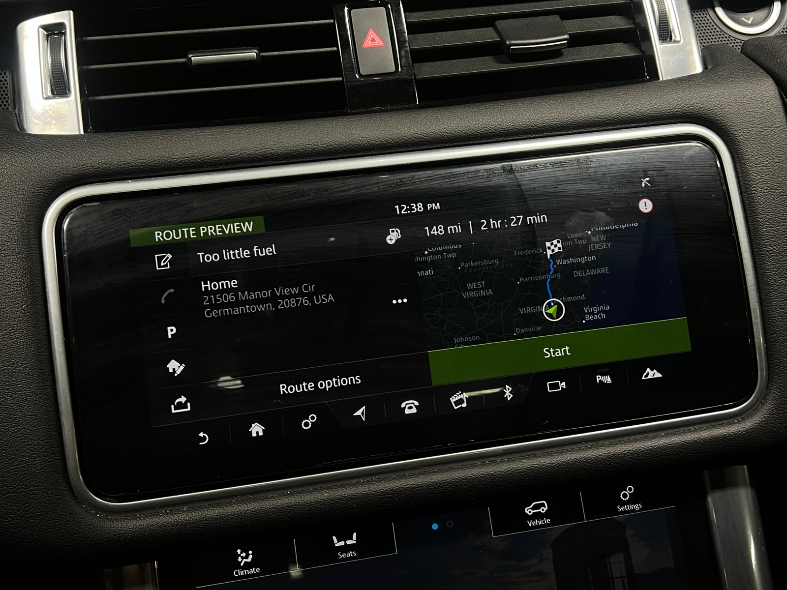 Thumbnail: 2020 Land Rover Range Rover Sport - 3
