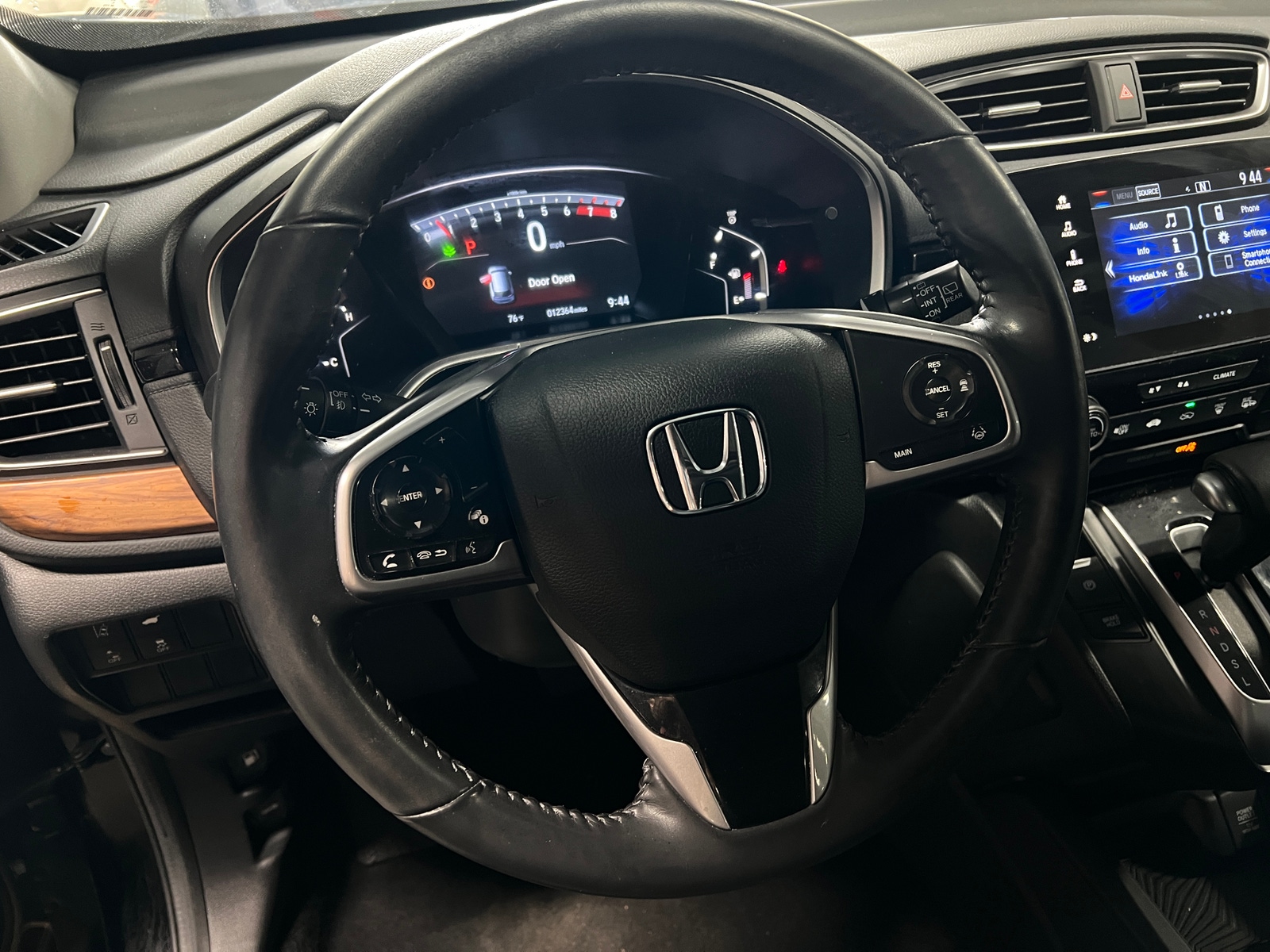 Thumbnail: 2019 Honda CR-V - 4
