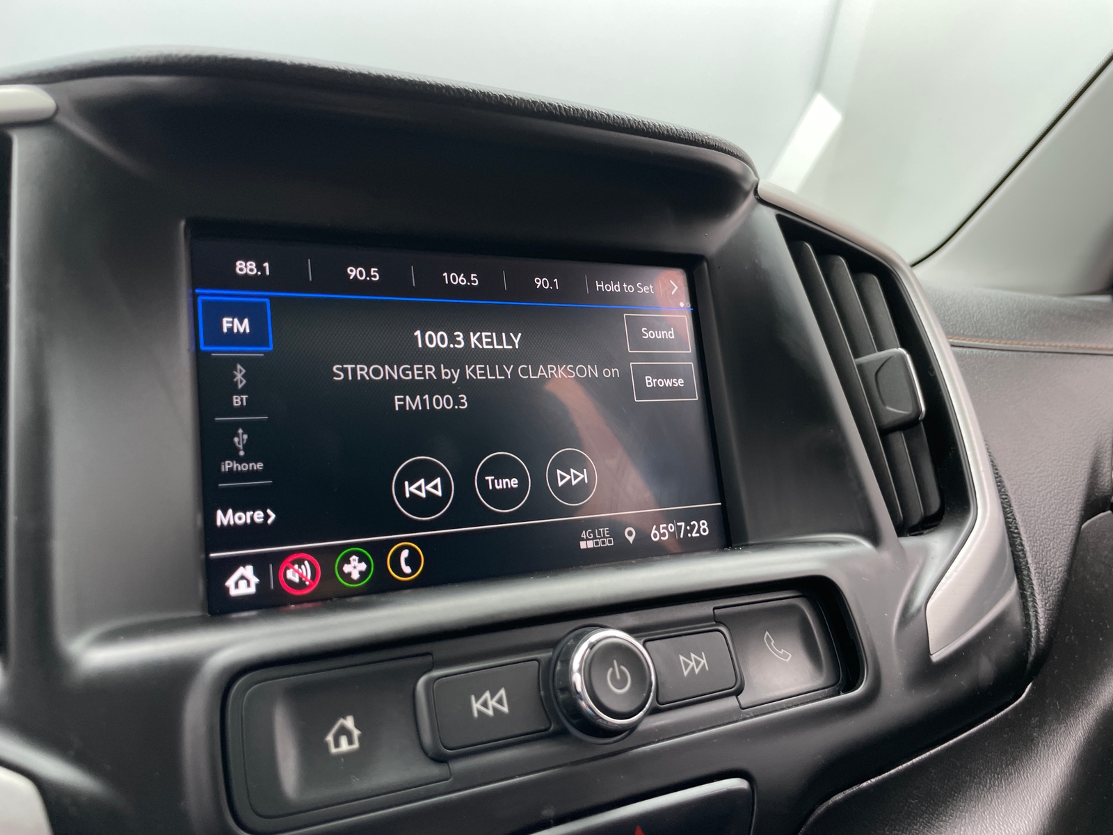 Thumbnail: 2020 GMC Terrain - 4