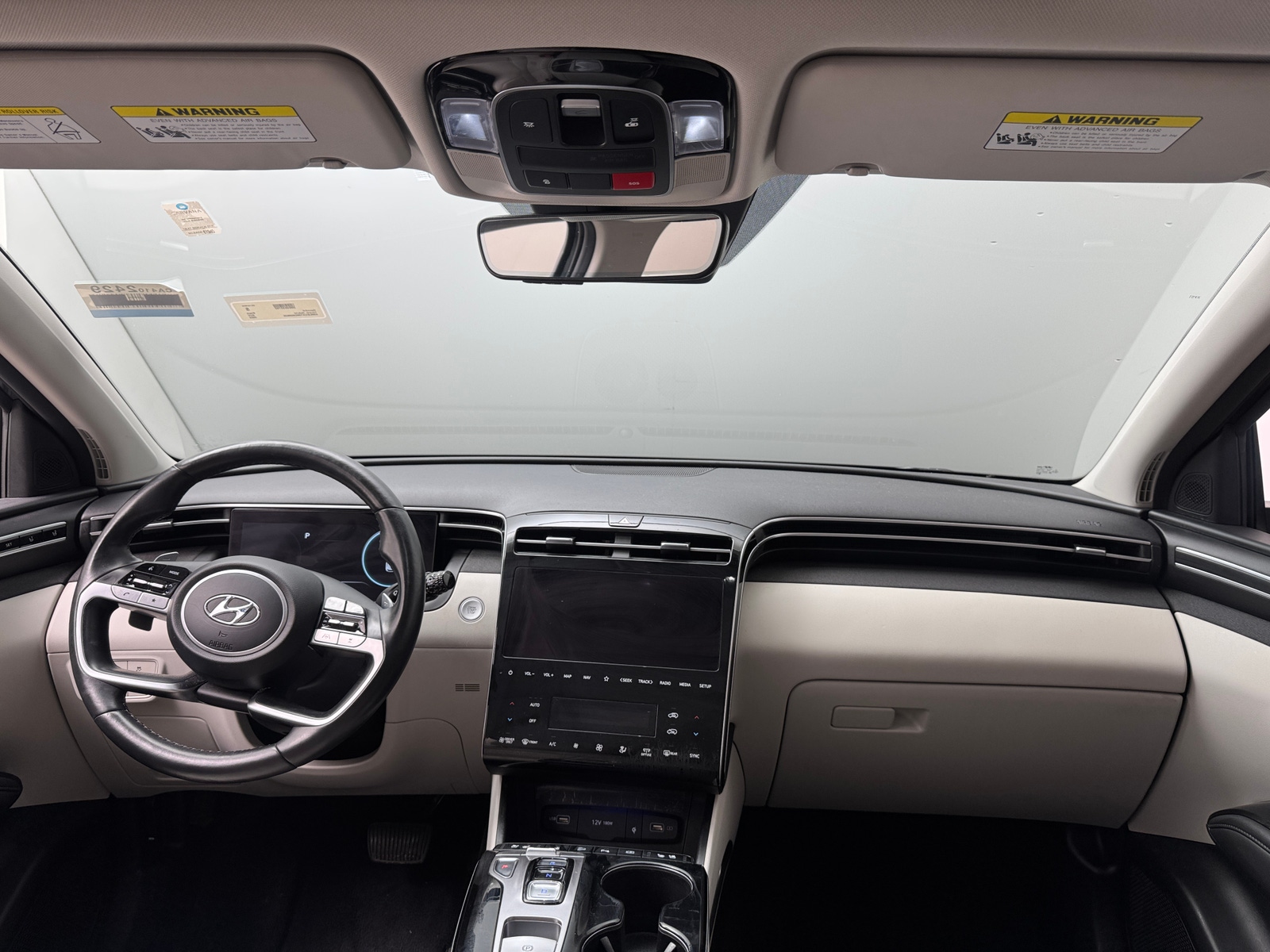 Thumbnail: 2022 Hyundai Tucson - 2