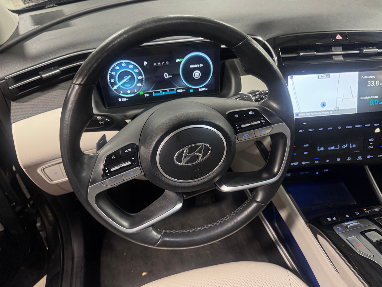 Thumbnail: 2022 Hyundai Tucson - 4