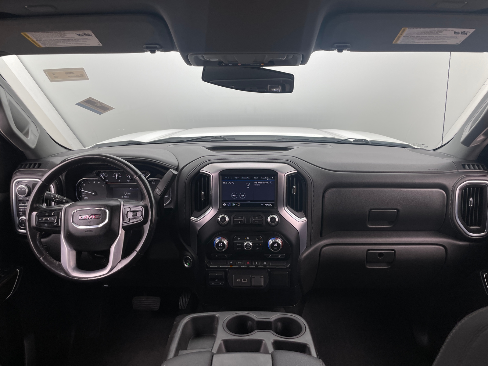 Thumbnail: 2021 GMC Sierra 1500 - 3