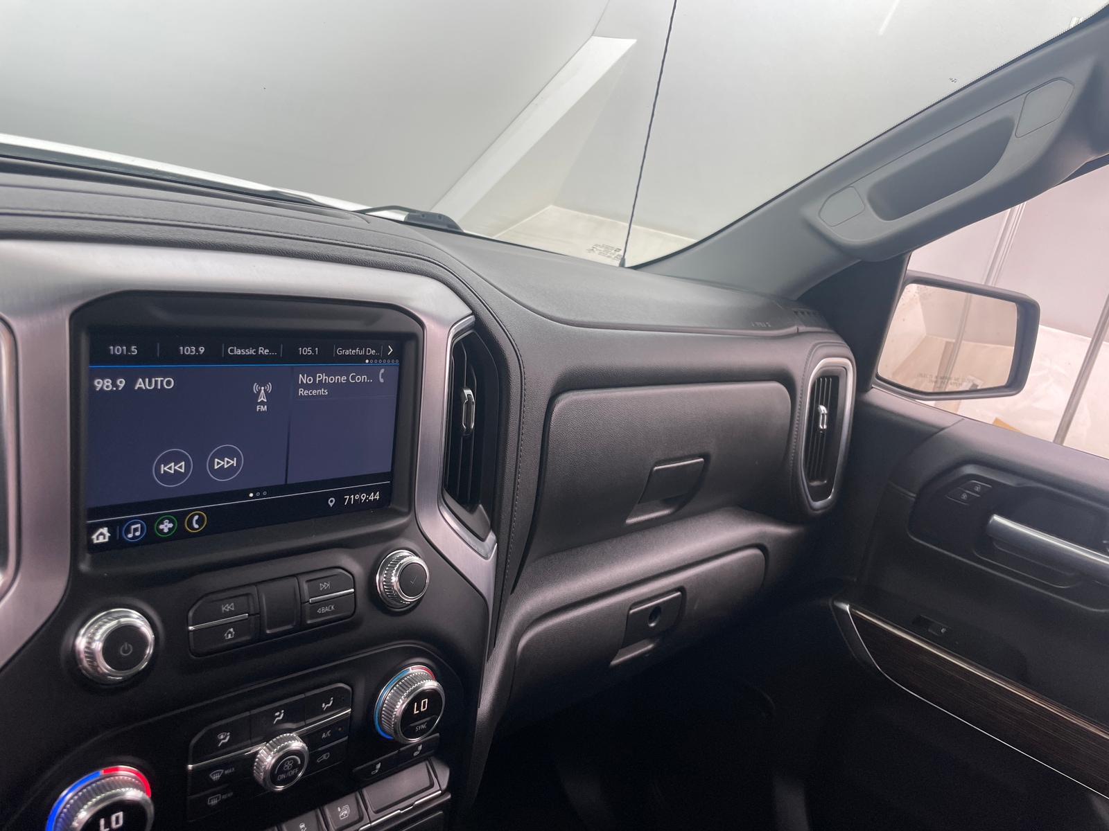 Thumbnail: 2021 GMC Sierra 1500 - 4