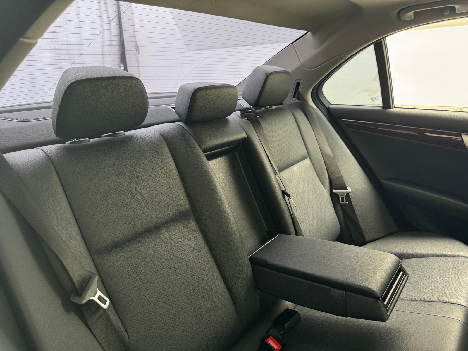 Thumbnail: 2014 Mercedes-Benz C-Class - 5