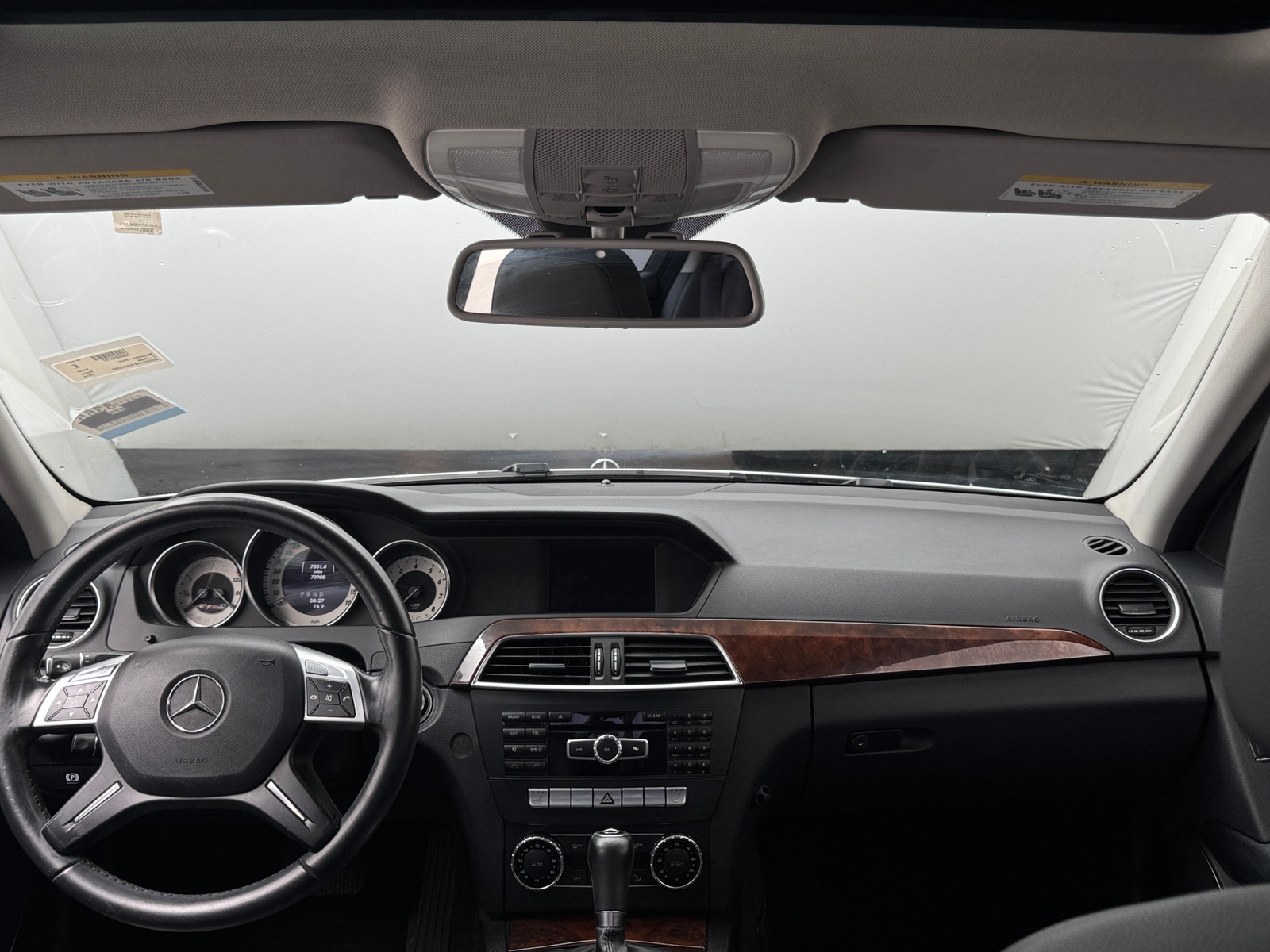 Thumbnail: 2014 Mercedes-Benz C-Class - 2