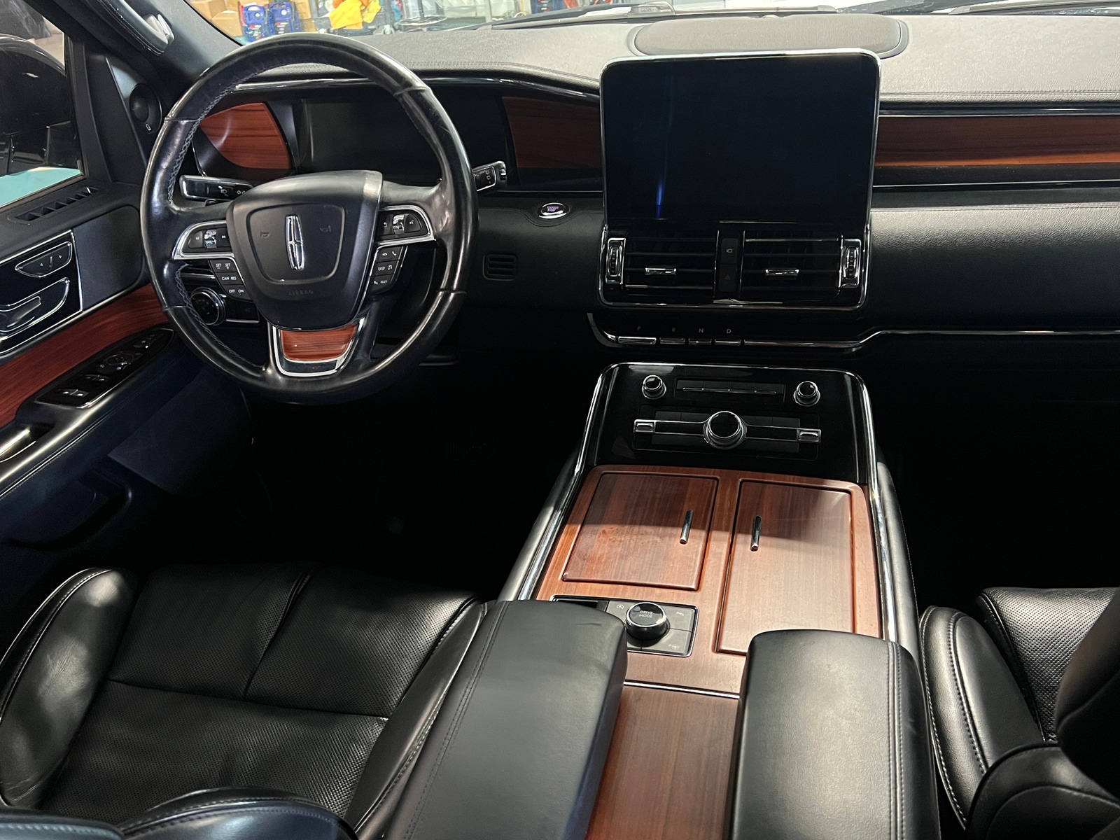Thumbnail: 2019 Lincoln Navigator - 2