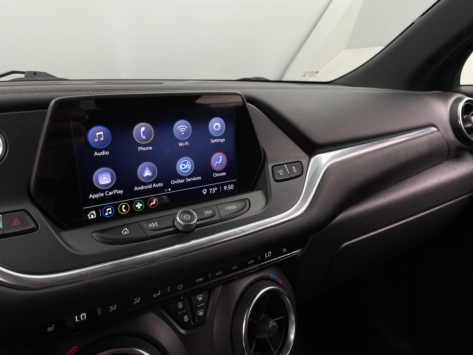 Thumbnail: 2021 Chevrolet Blazer - 4