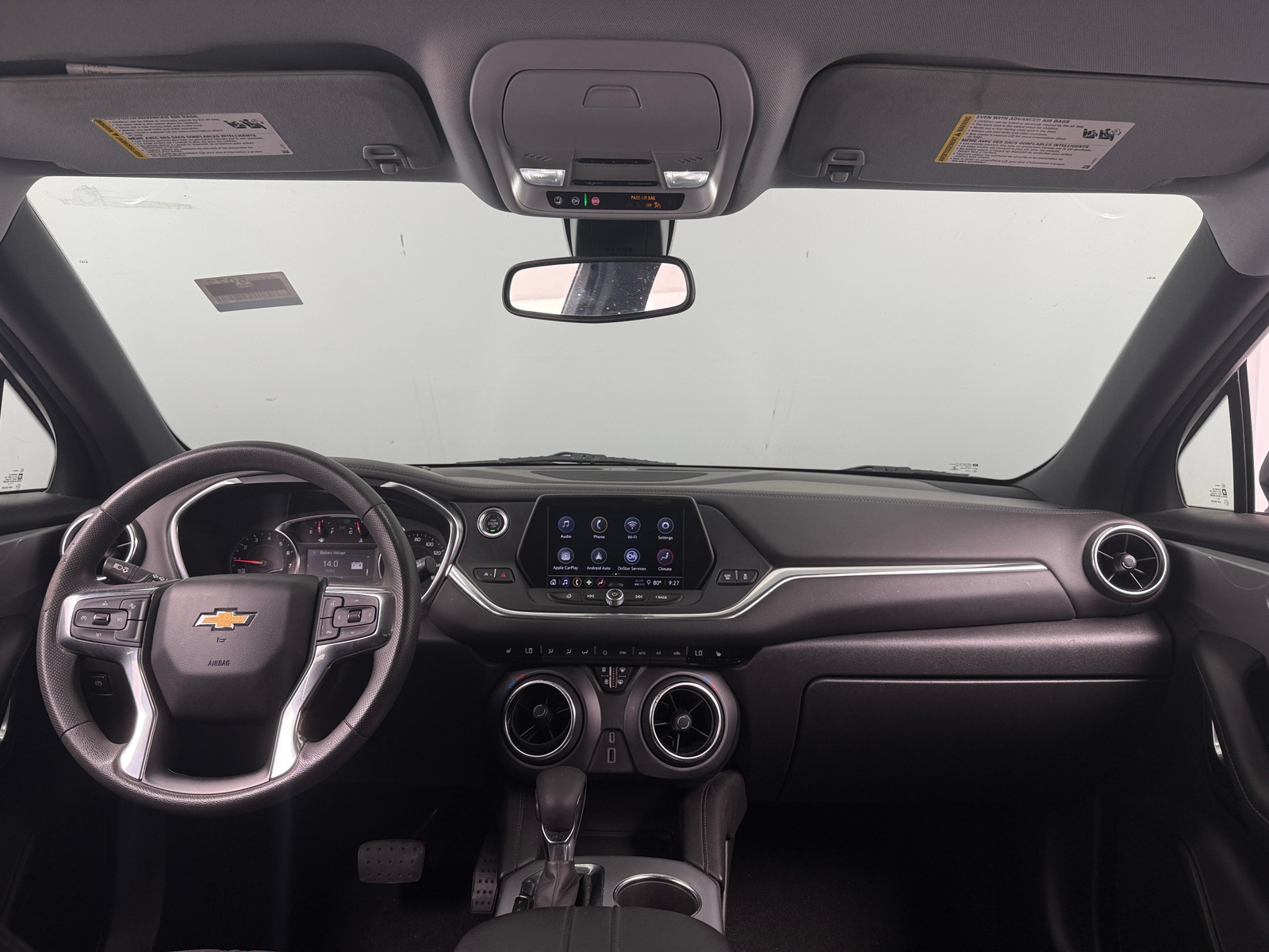 Thumbnail: 2022 Chevrolet Blazer - 3