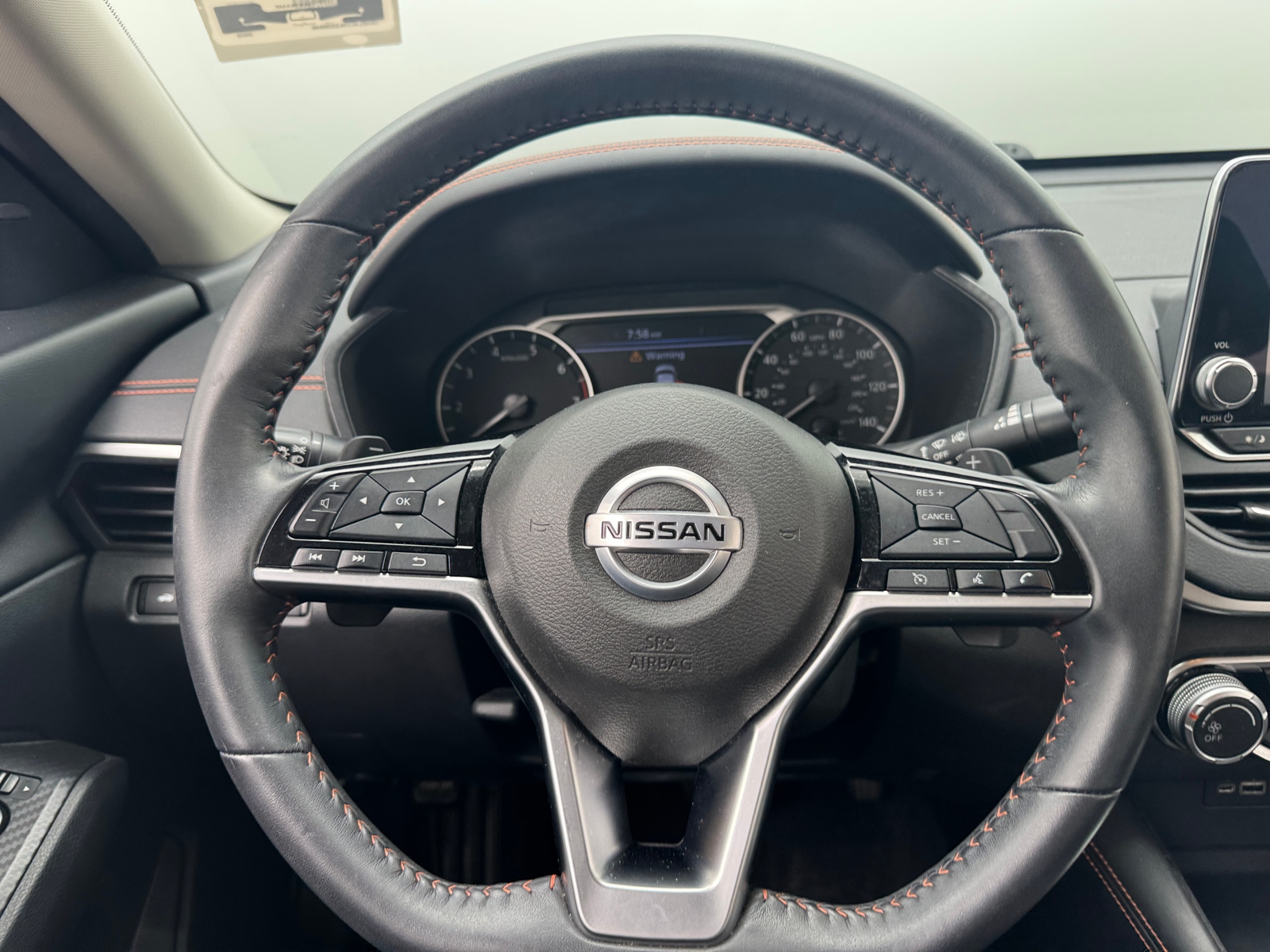Thumbnail: 2020 Nissan Altima - 5
