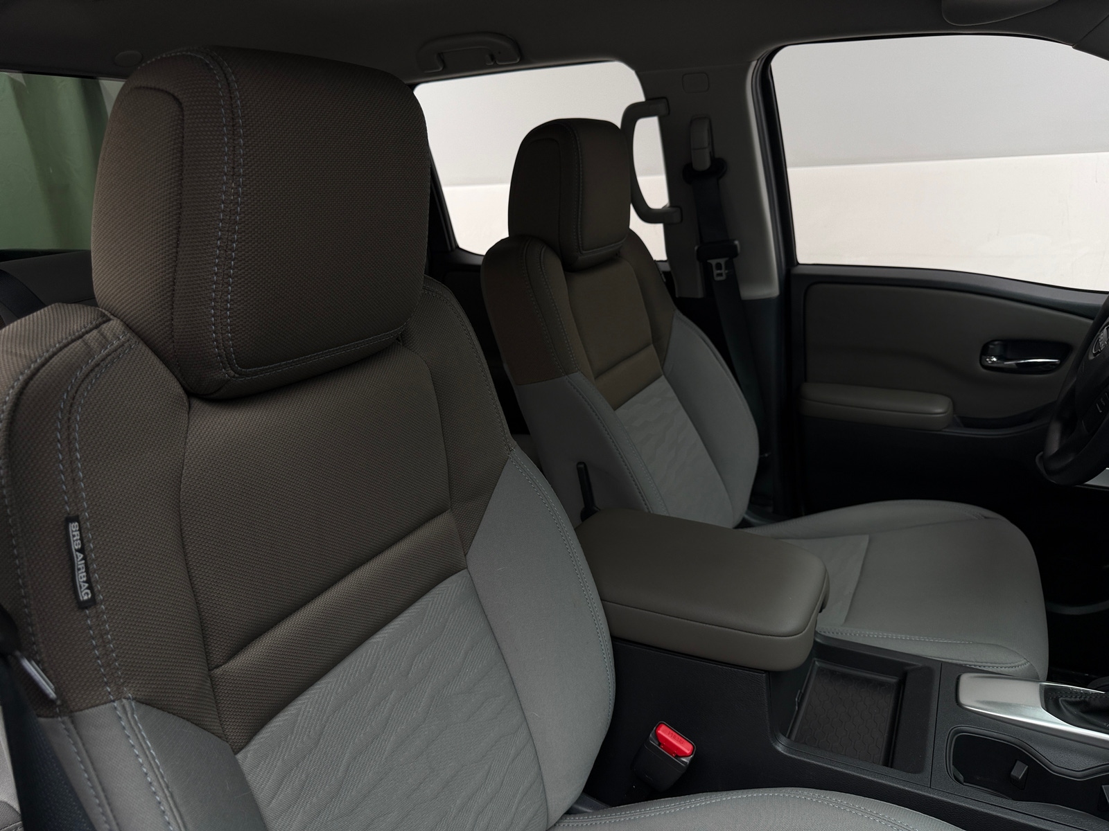 Thumbnail: 2024 Nissan Frontier - 2