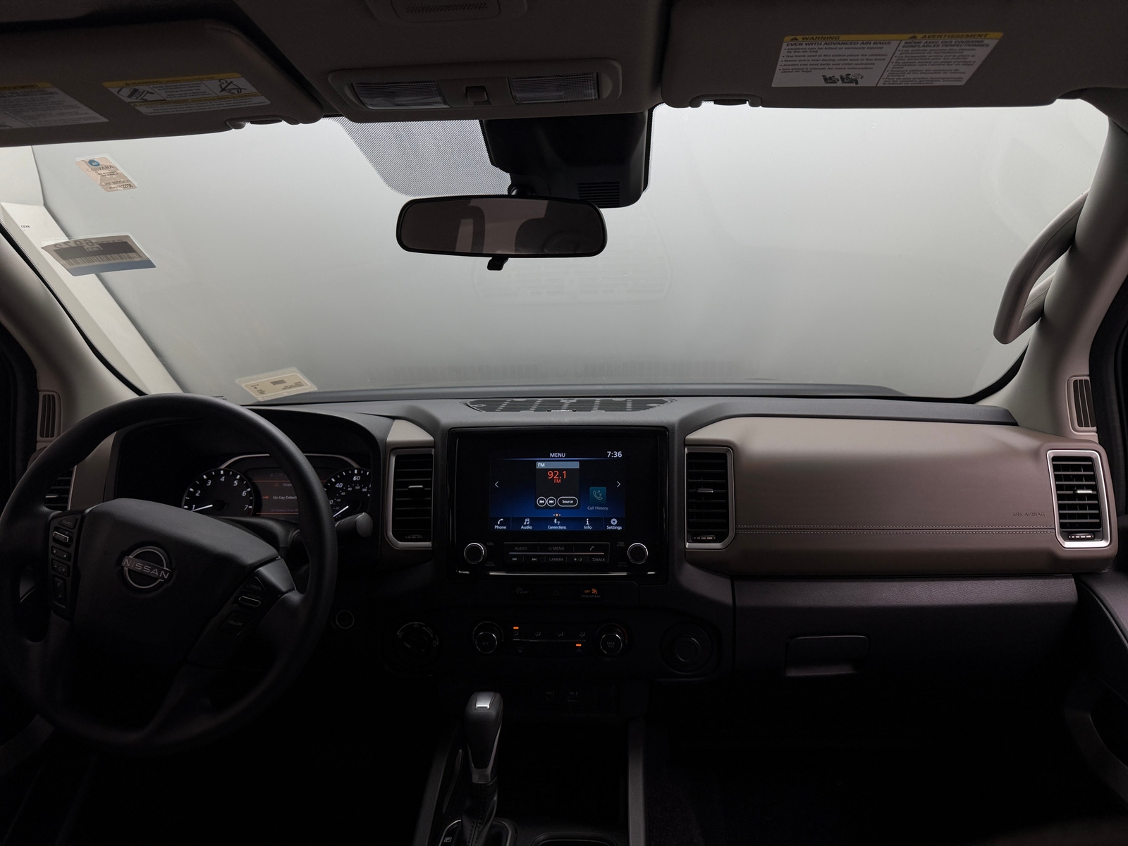 Thumbnail: 2024 Nissan Frontier - 3