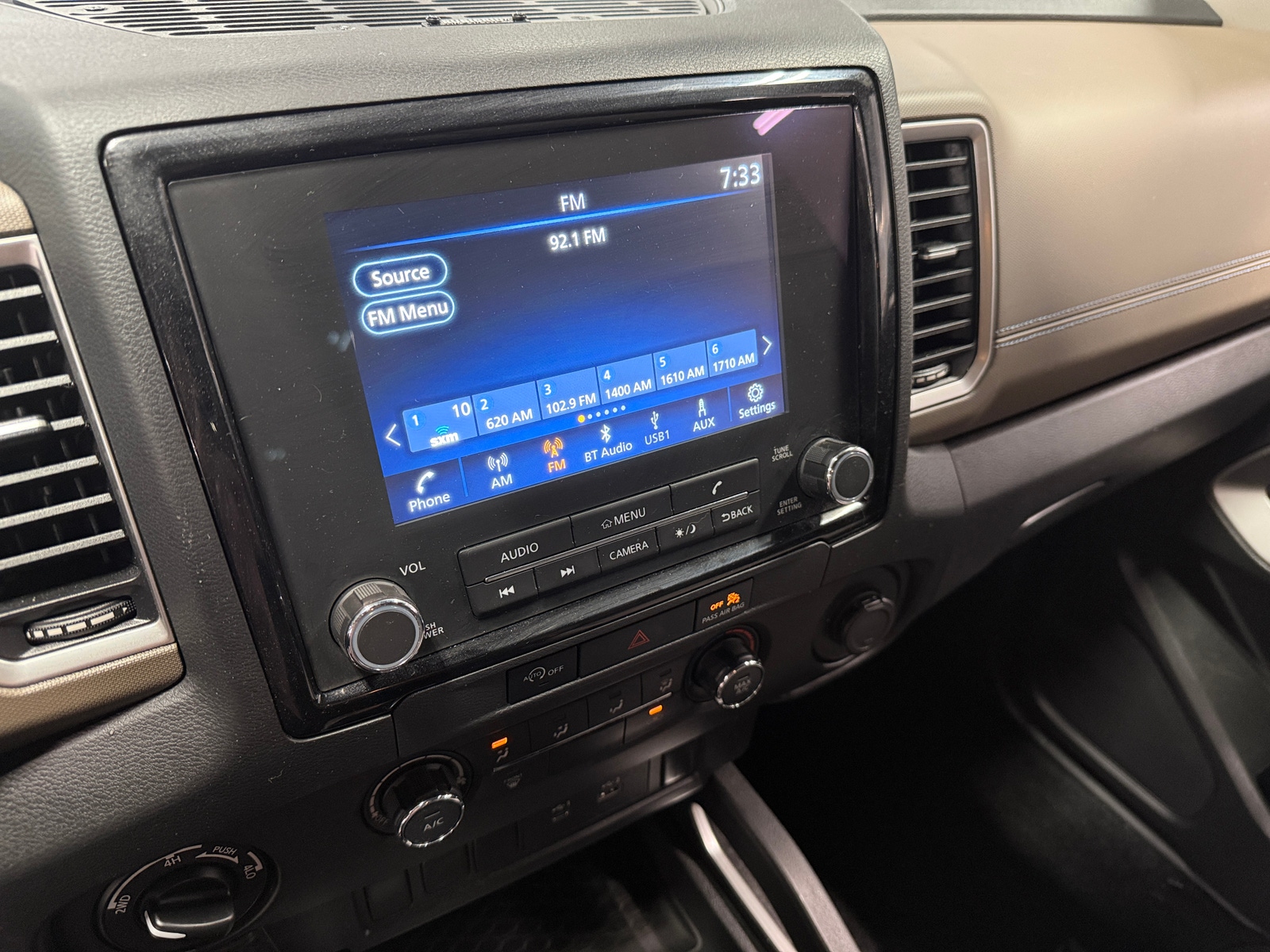Thumbnail: 2024 Nissan Frontier - 4