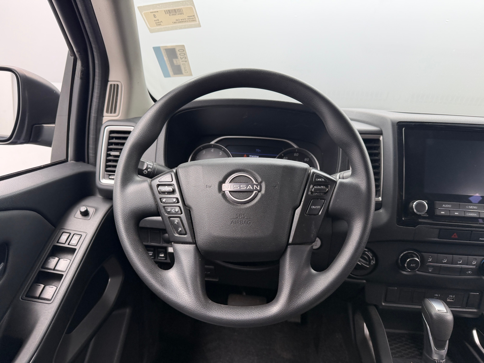 Thumbnail: 2022 Nissan Frontier - 5