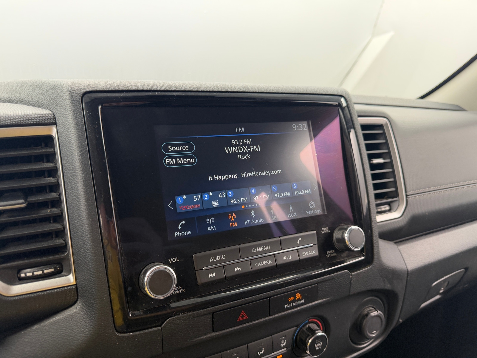 Thumbnail: 2022 Nissan Frontier - 4