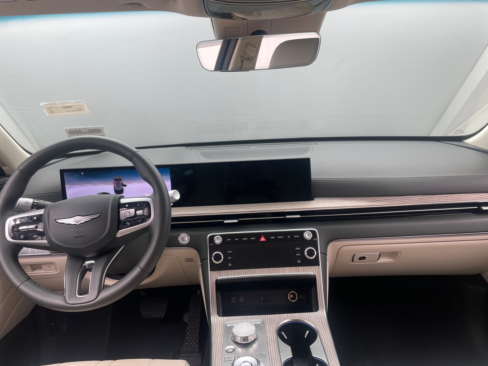Thumbnail: 2025 Genesis GV80 - 2