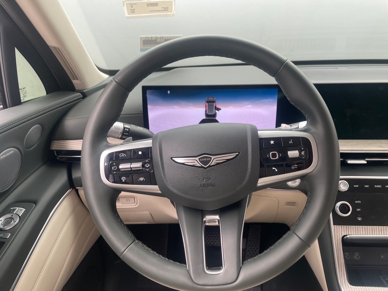Thumbnail: 2025 Genesis GV80 - 4