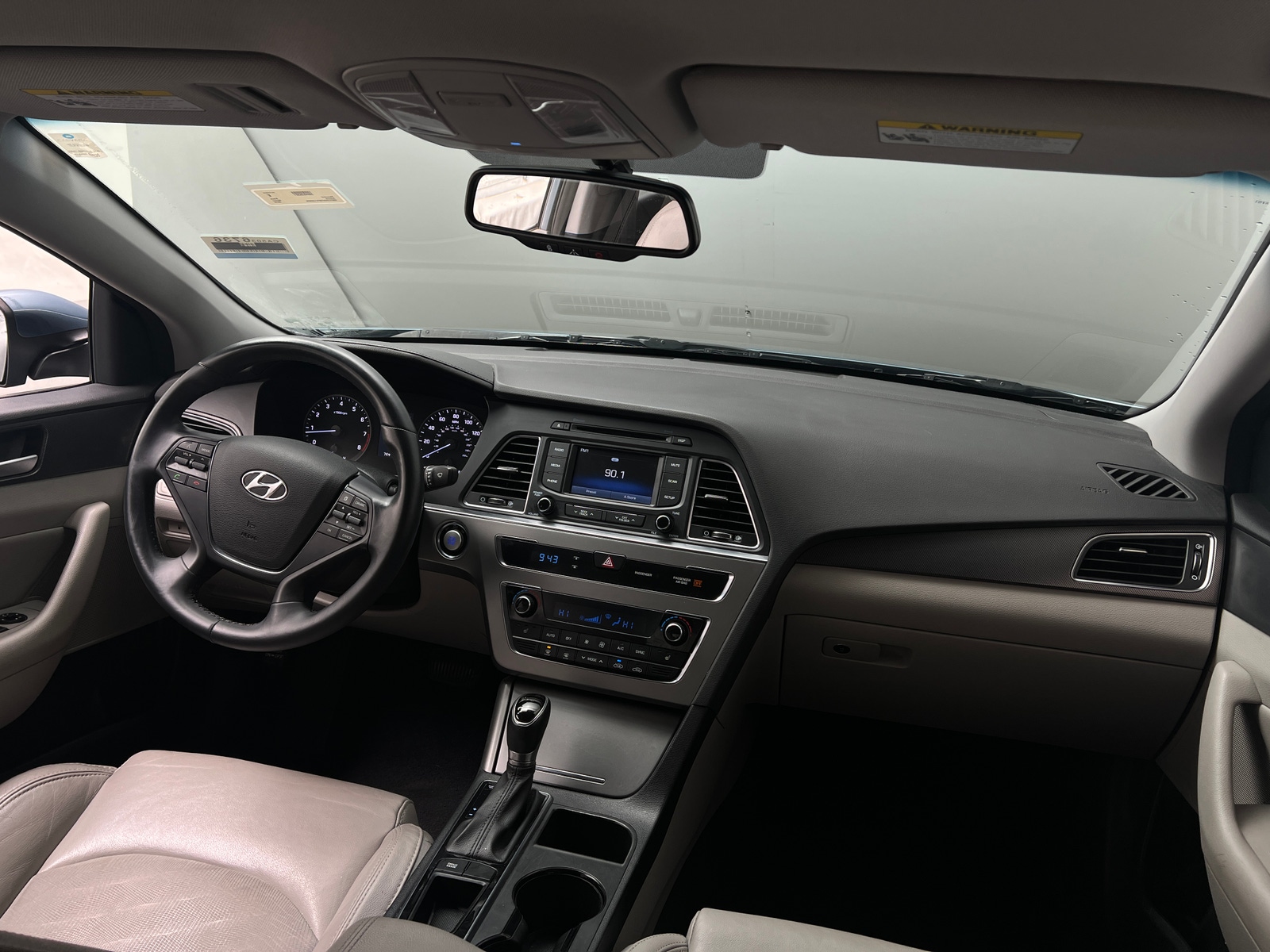 Thumbnail: 2015 Hyundai Sonata - 3