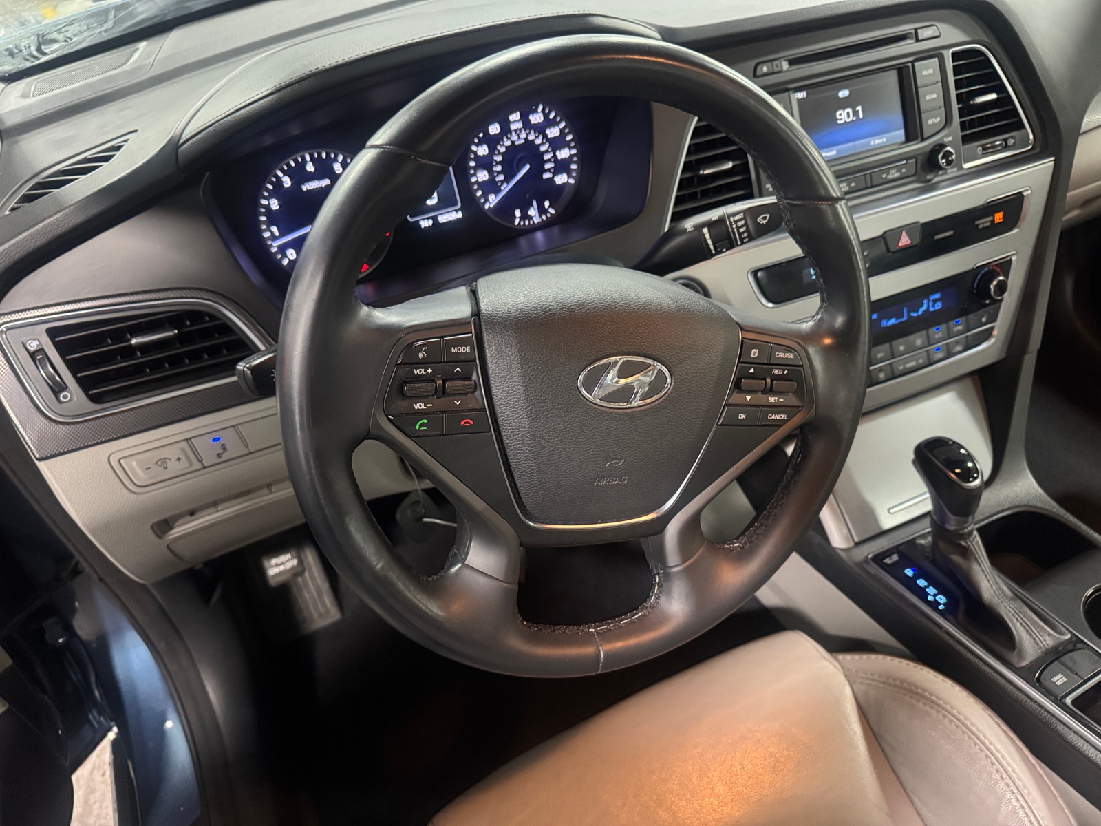 Thumbnail: 2015 Hyundai Sonata - 5