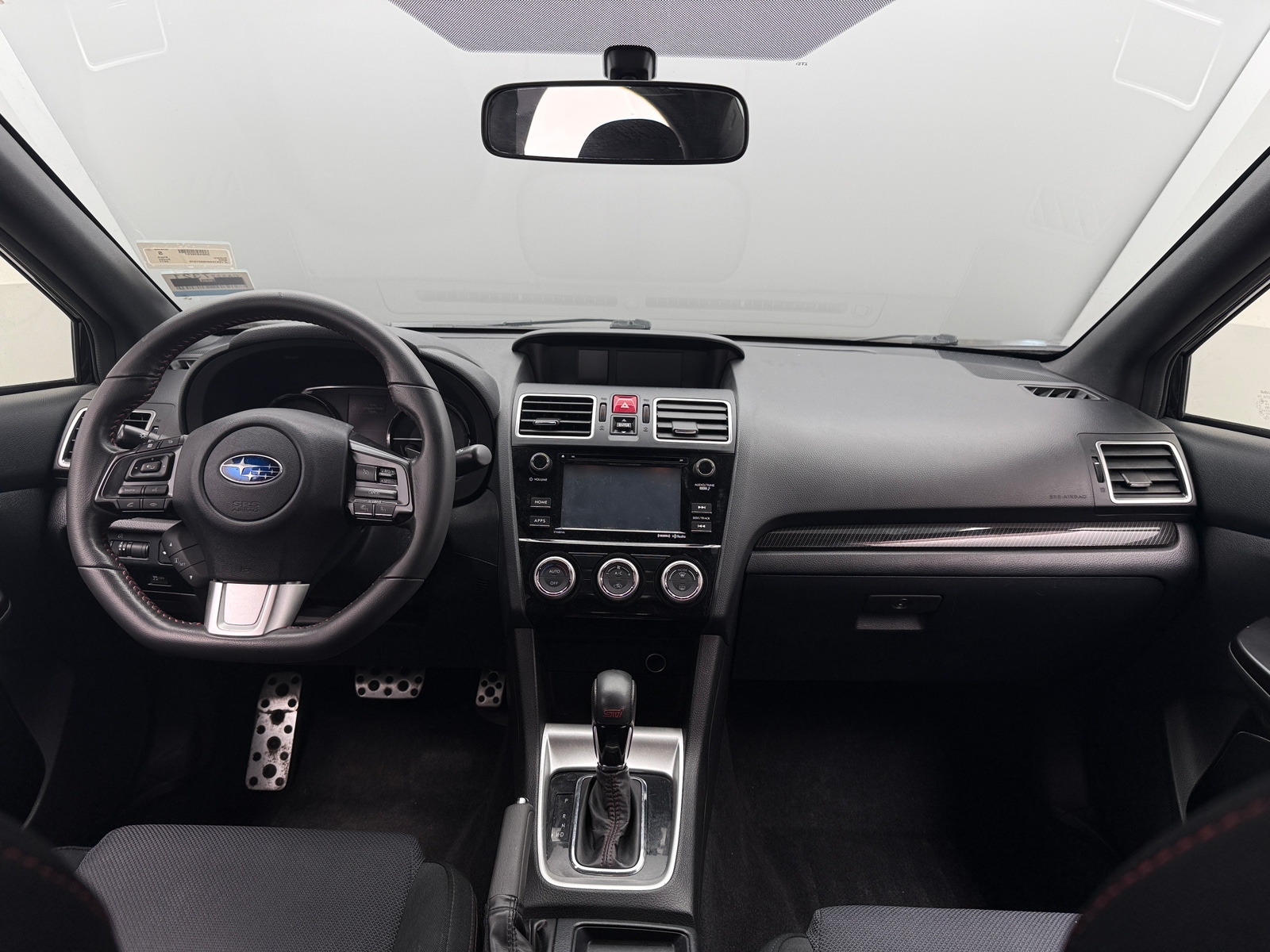 Thumbnail: 2017 Subaru WRX - 3