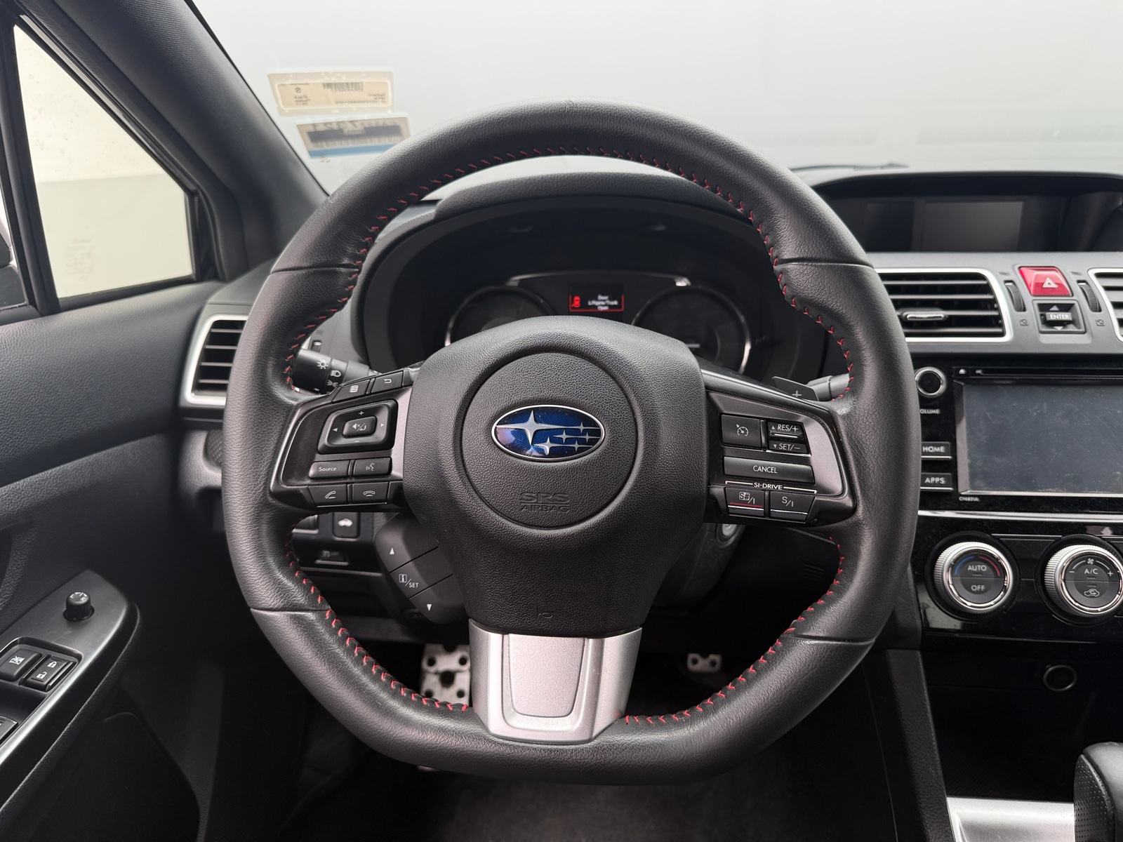 Thumbnail: 2017 Subaru WRX - 5